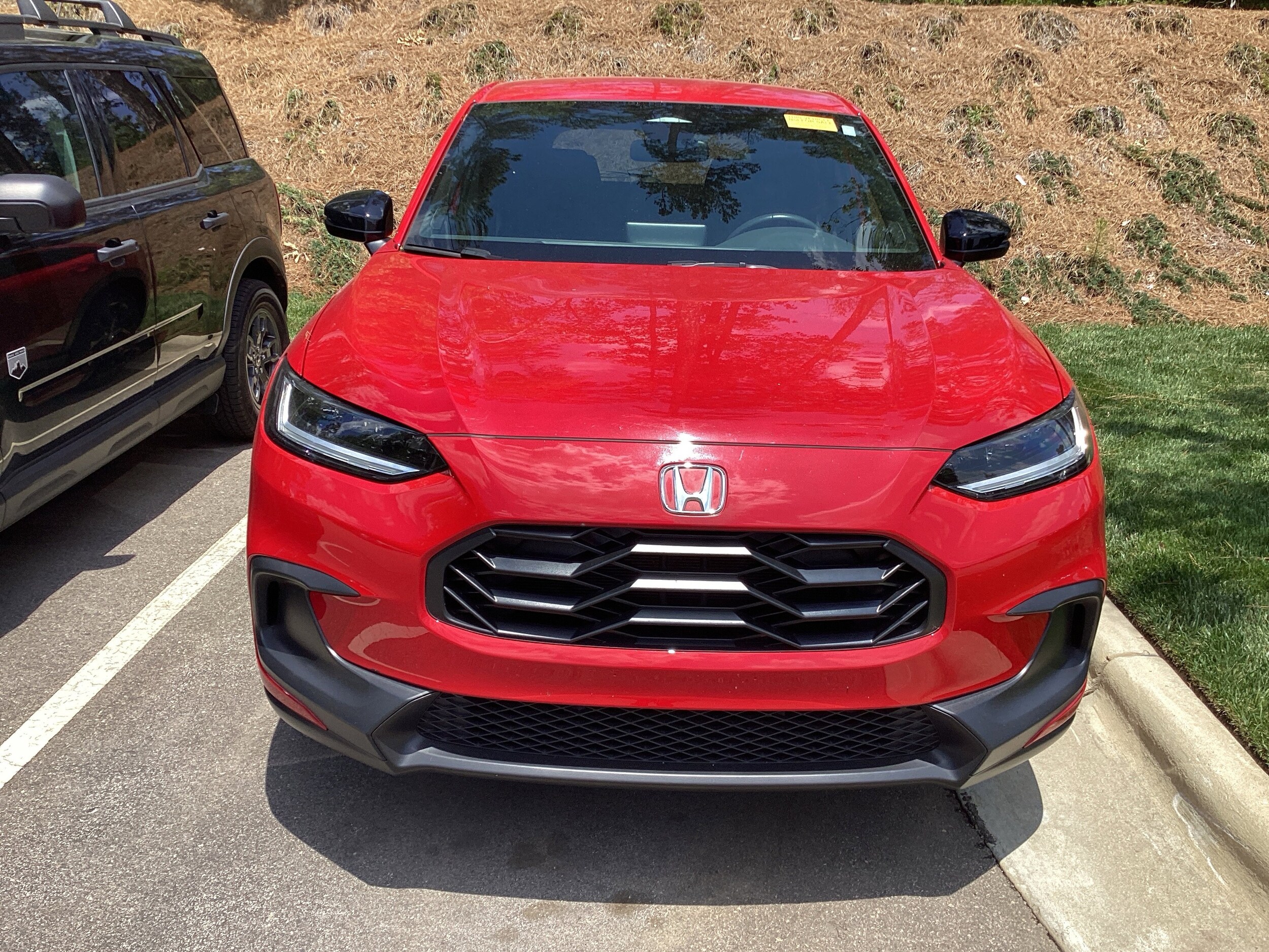 Honda HR-V Sport W/BSI