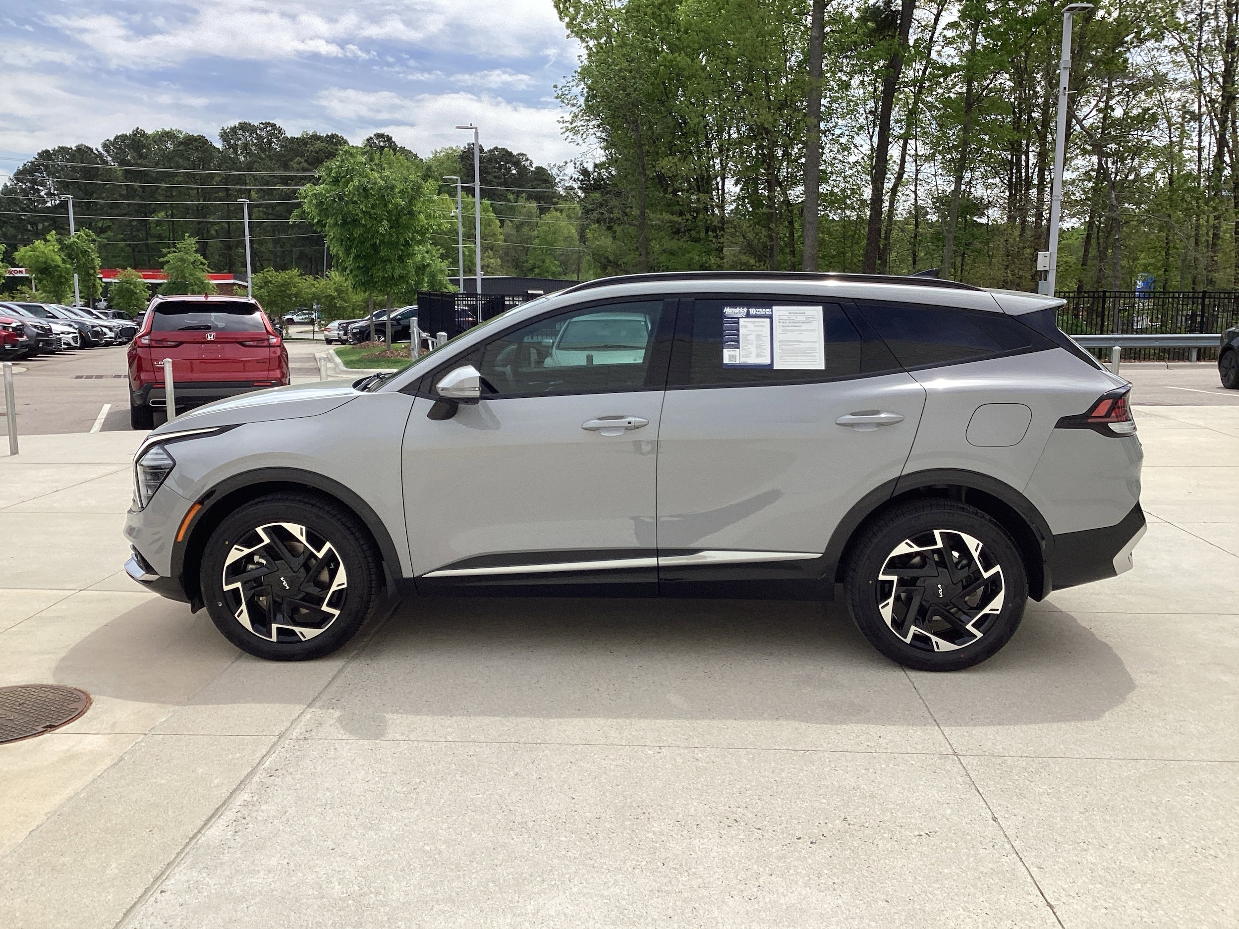 2023 Kia Sportage SX-Prestige photo 5