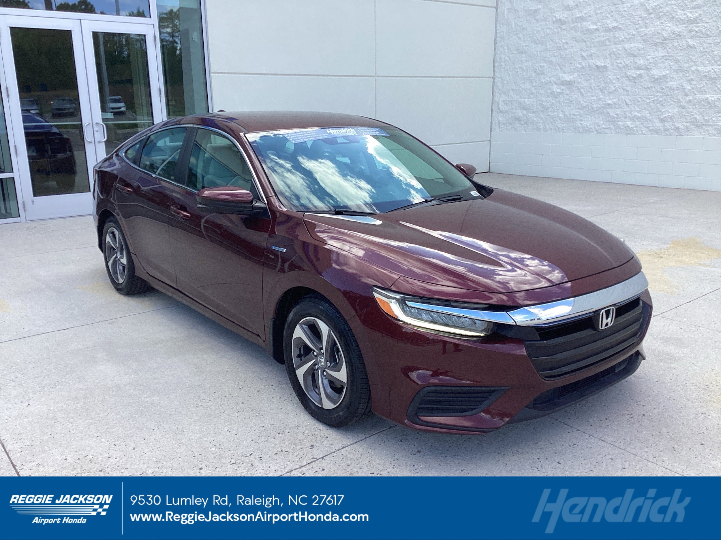 2019 Honda Insight