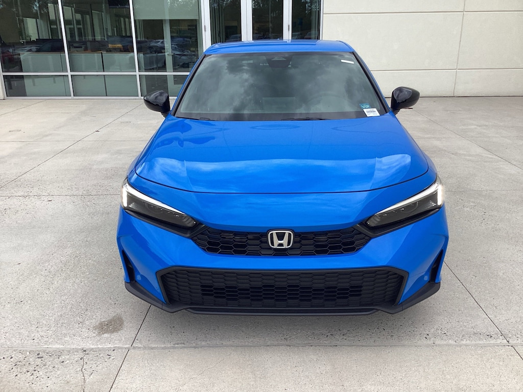 New 2026 Honda Civic Sport Hatchback