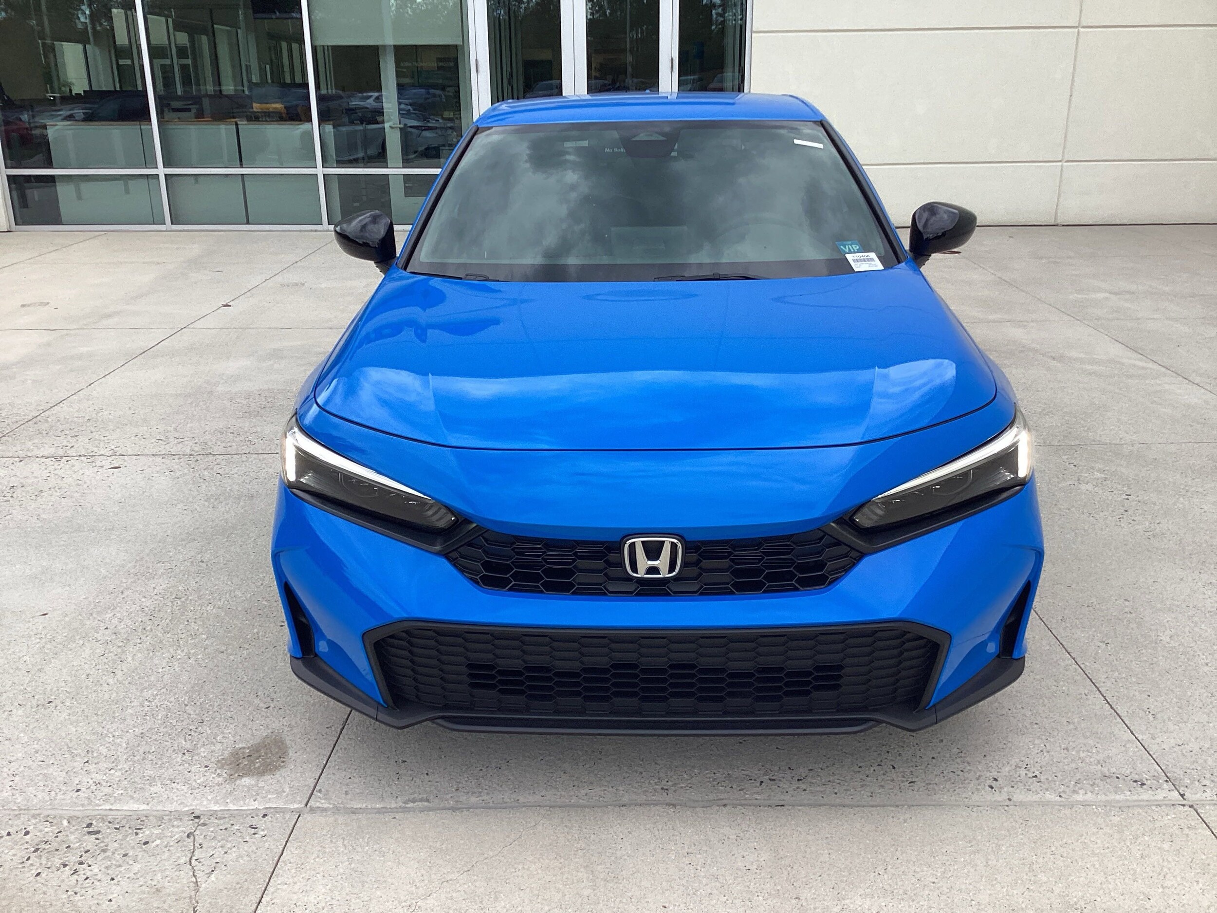 2026 Honda Civic Sport Hatchback photo 2