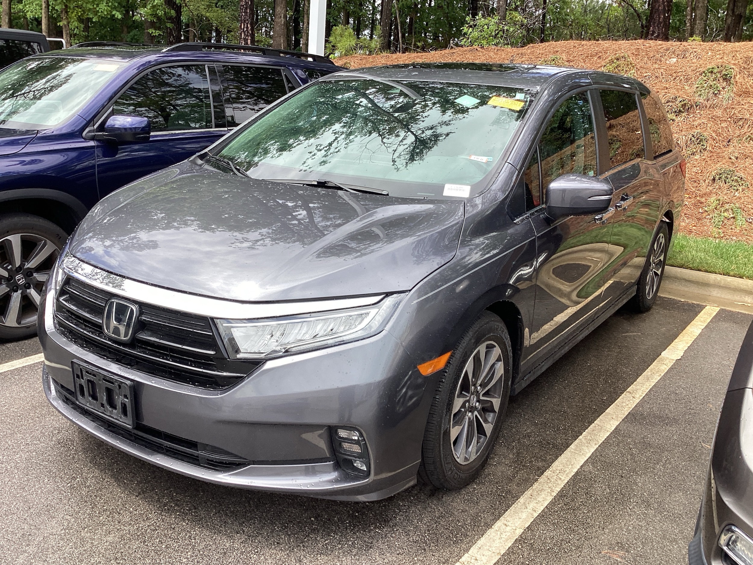 Honda Odyssey EX-L