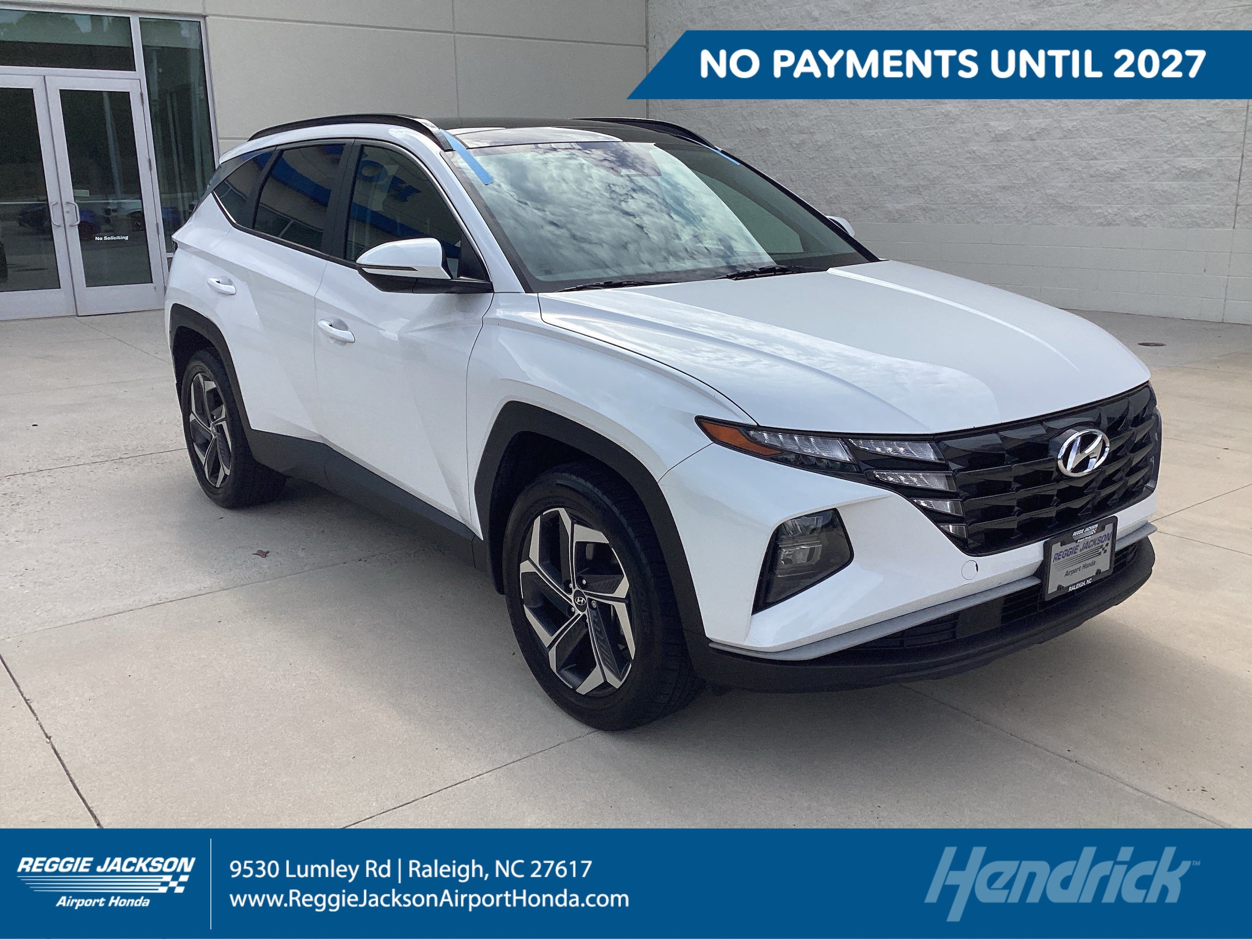 2023 Hyundai Tucson