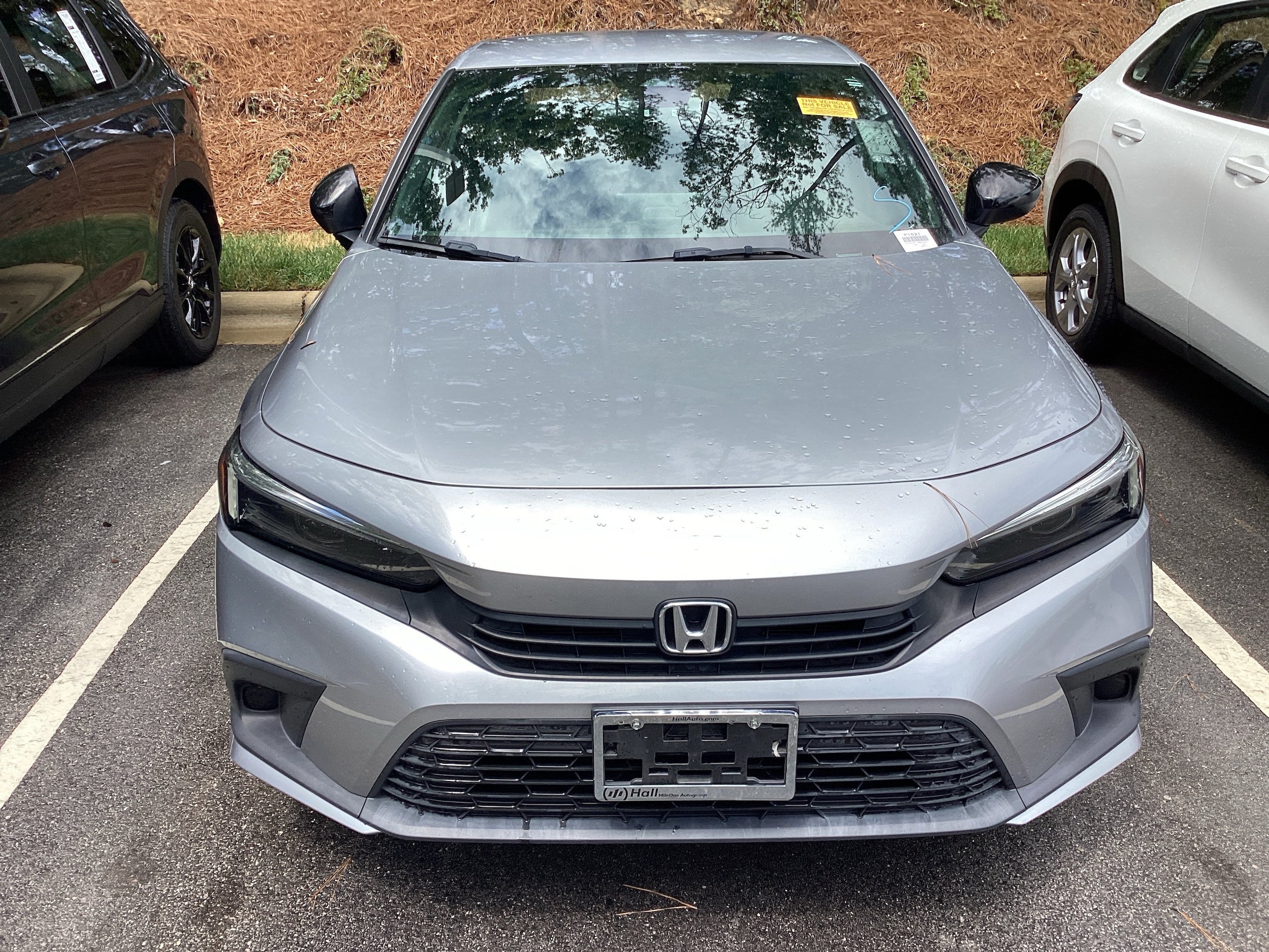 Honda Civic Sport