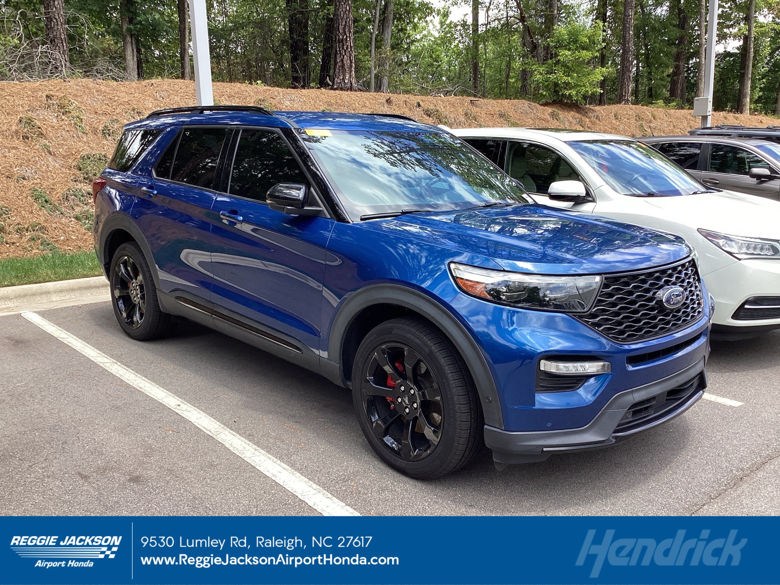 Ford Explorer ST