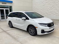 2025 Honda Odyssey Touring Van