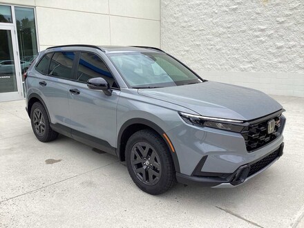 2026 Honda CR-V Hybrid TrailSport SUV