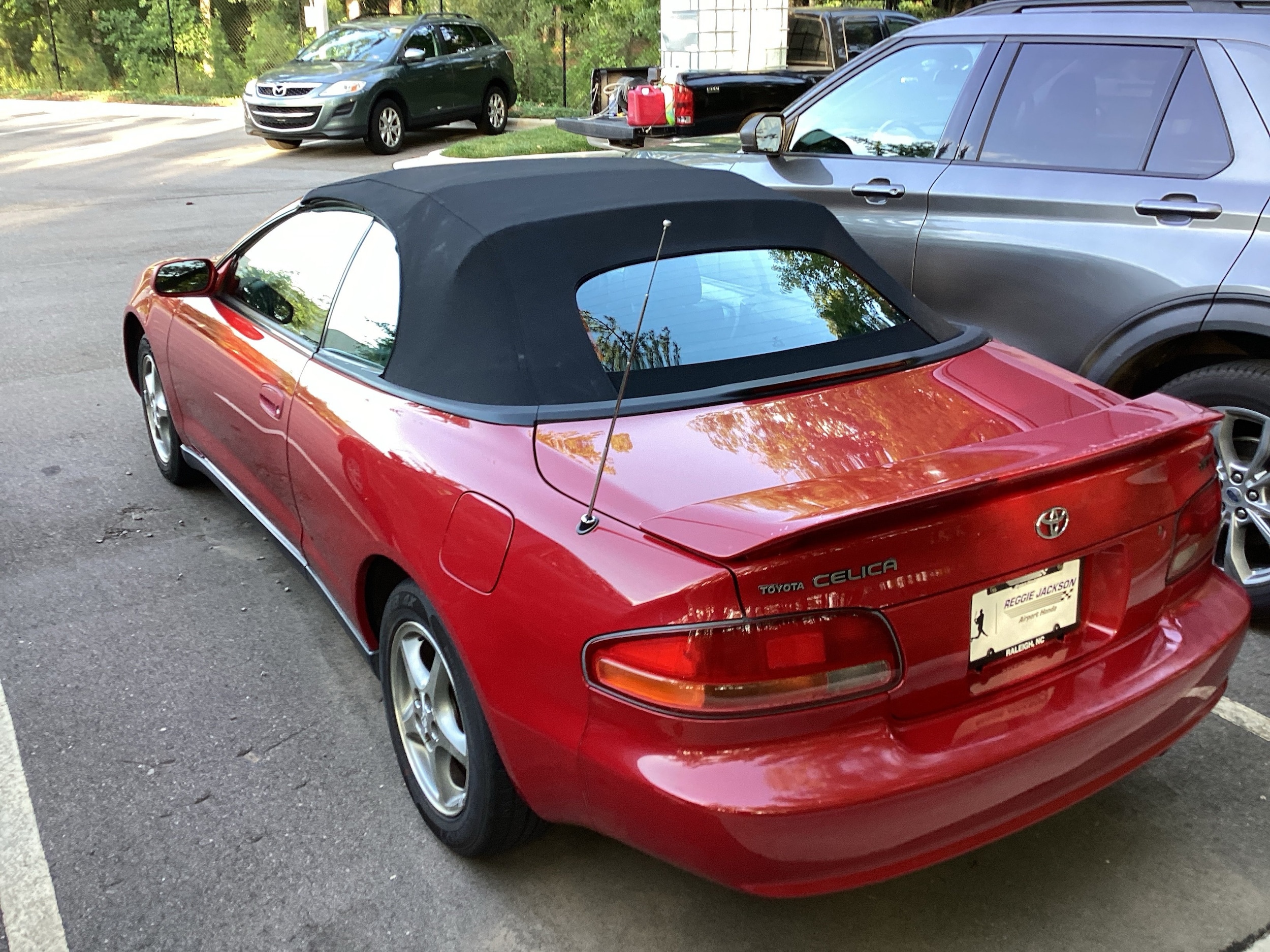 Toyota Celica GT (M5)