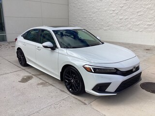 2022 Honda Civic Touring Sedan