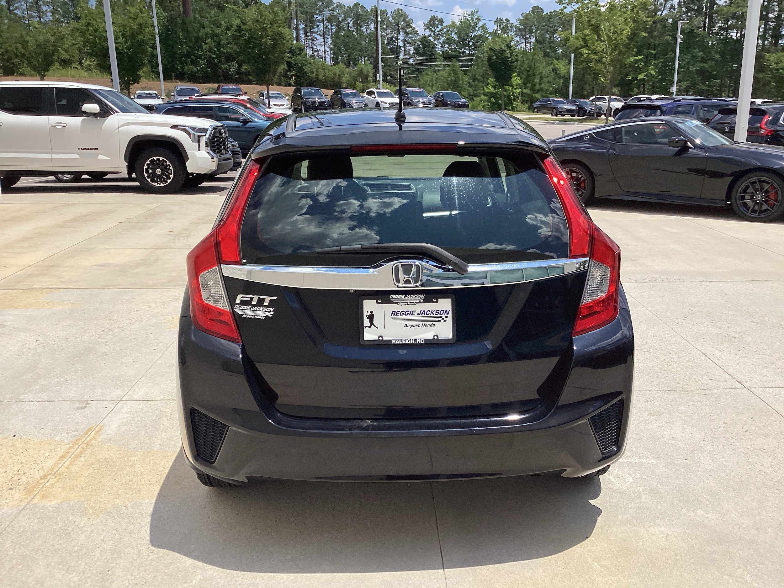 Honda Fit EX