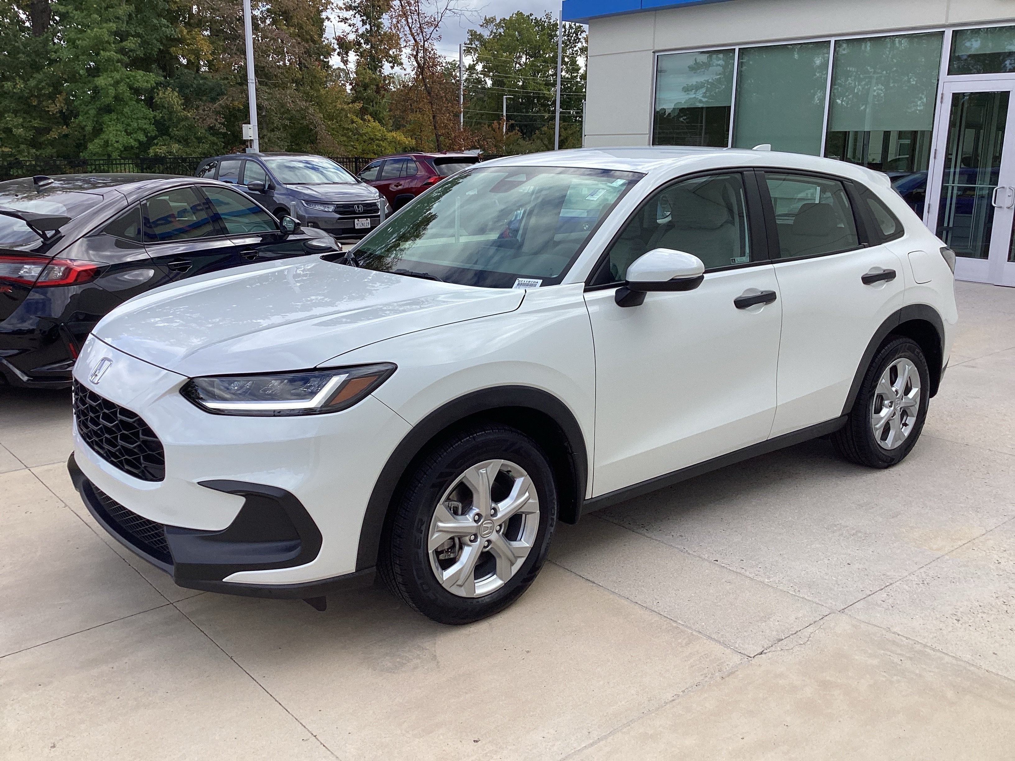 Used 2024 Honda HR-V LX SUV