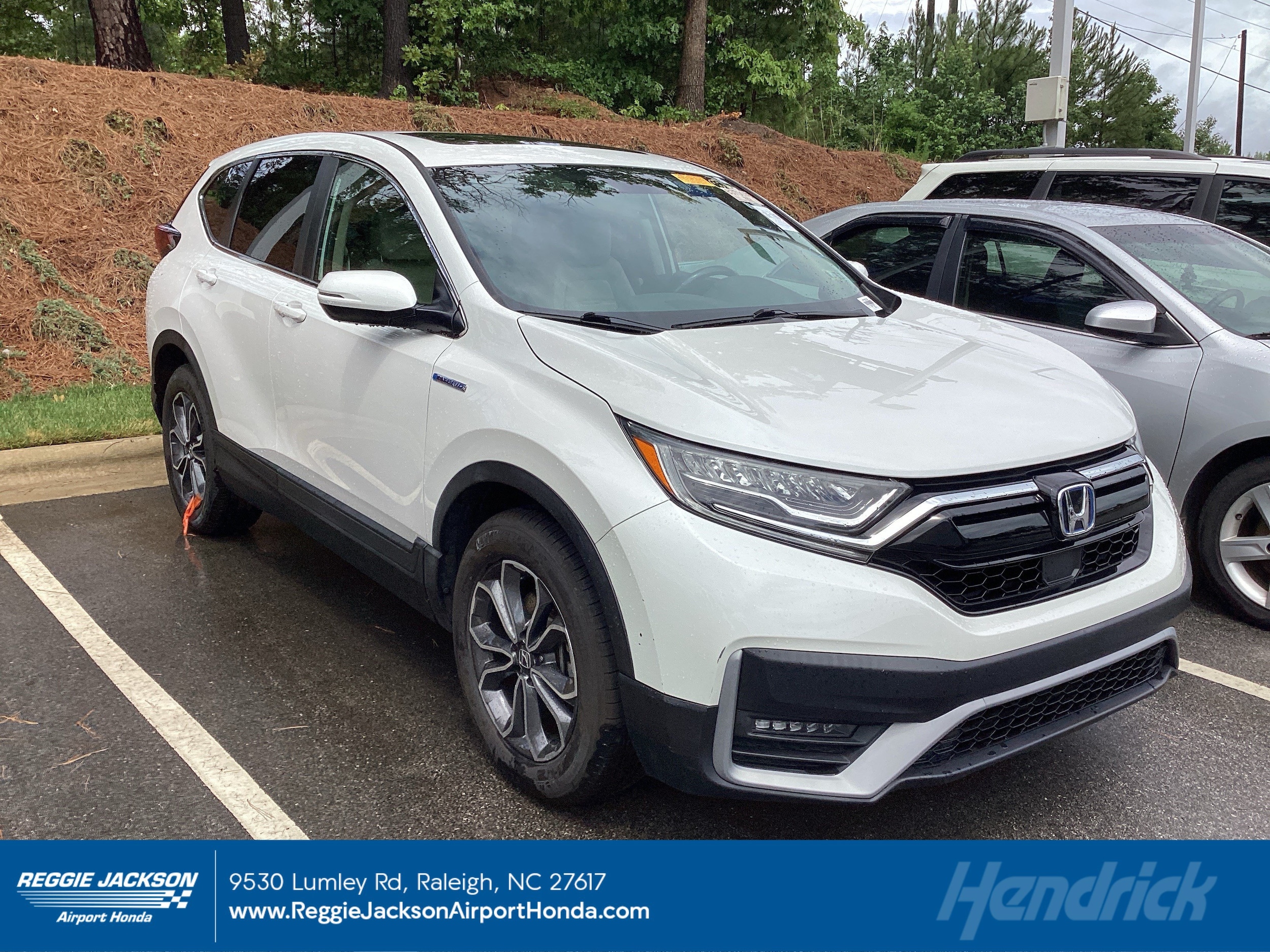 Honda CR-V Hybrid EX-L