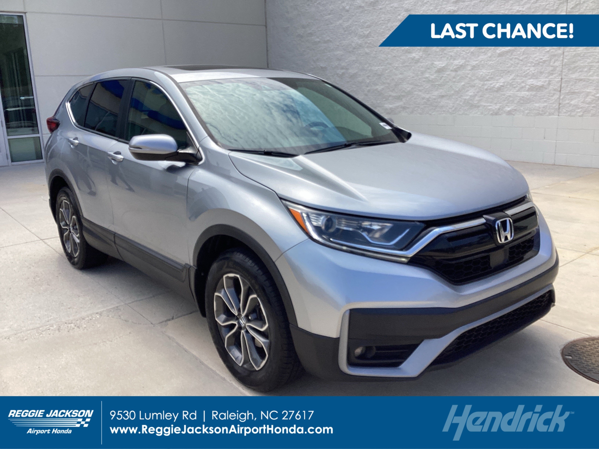 2021 Honda CR-V