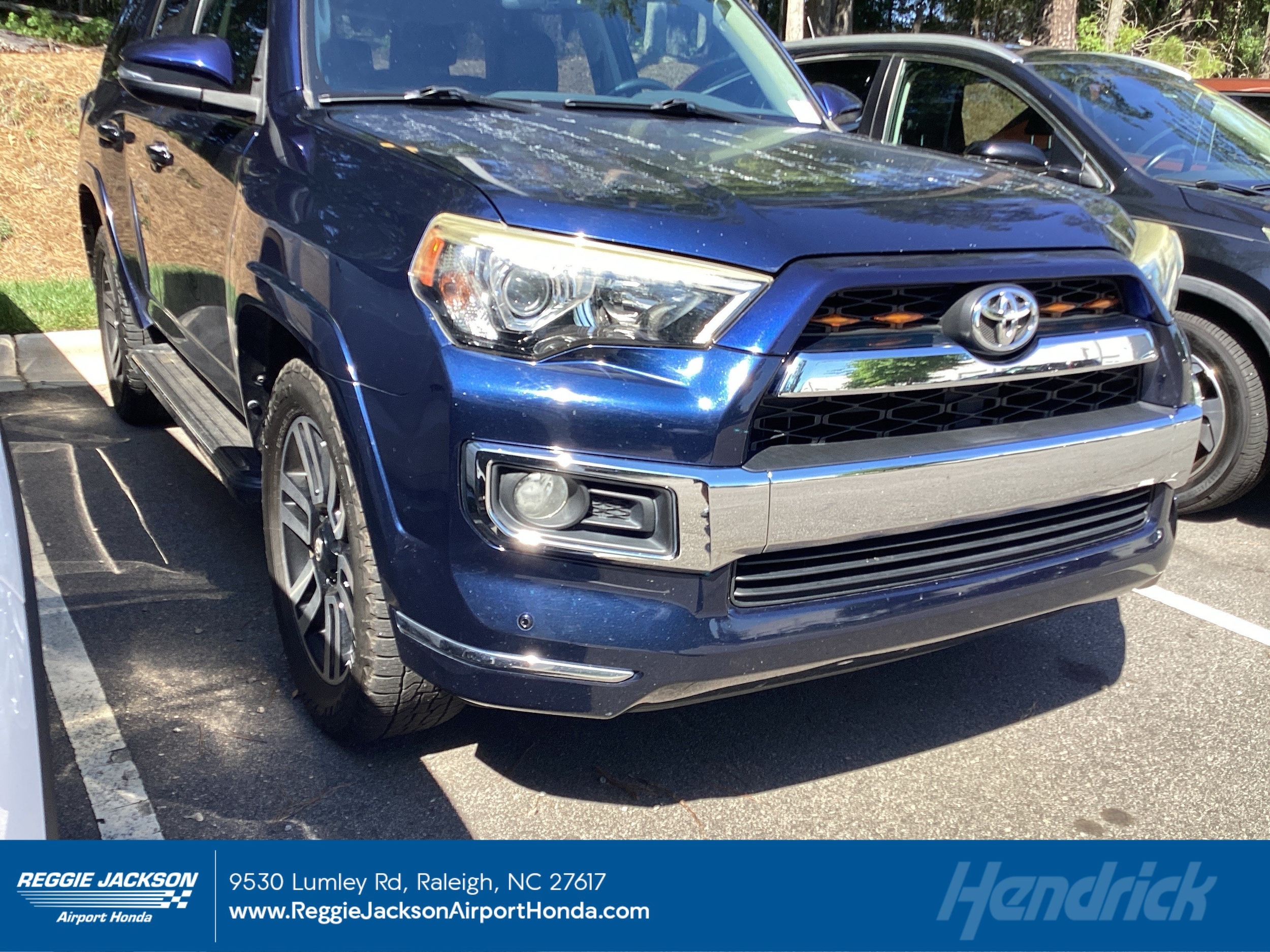 Toyota 4Runner Limited