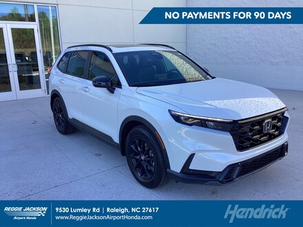 2026 Honda CR-V Hybrid Sport-L SUV