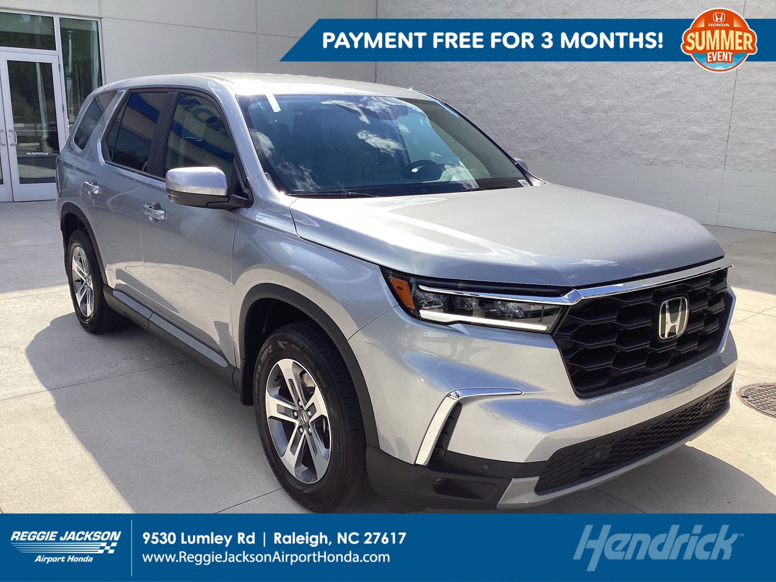 2024 Honda Pilot