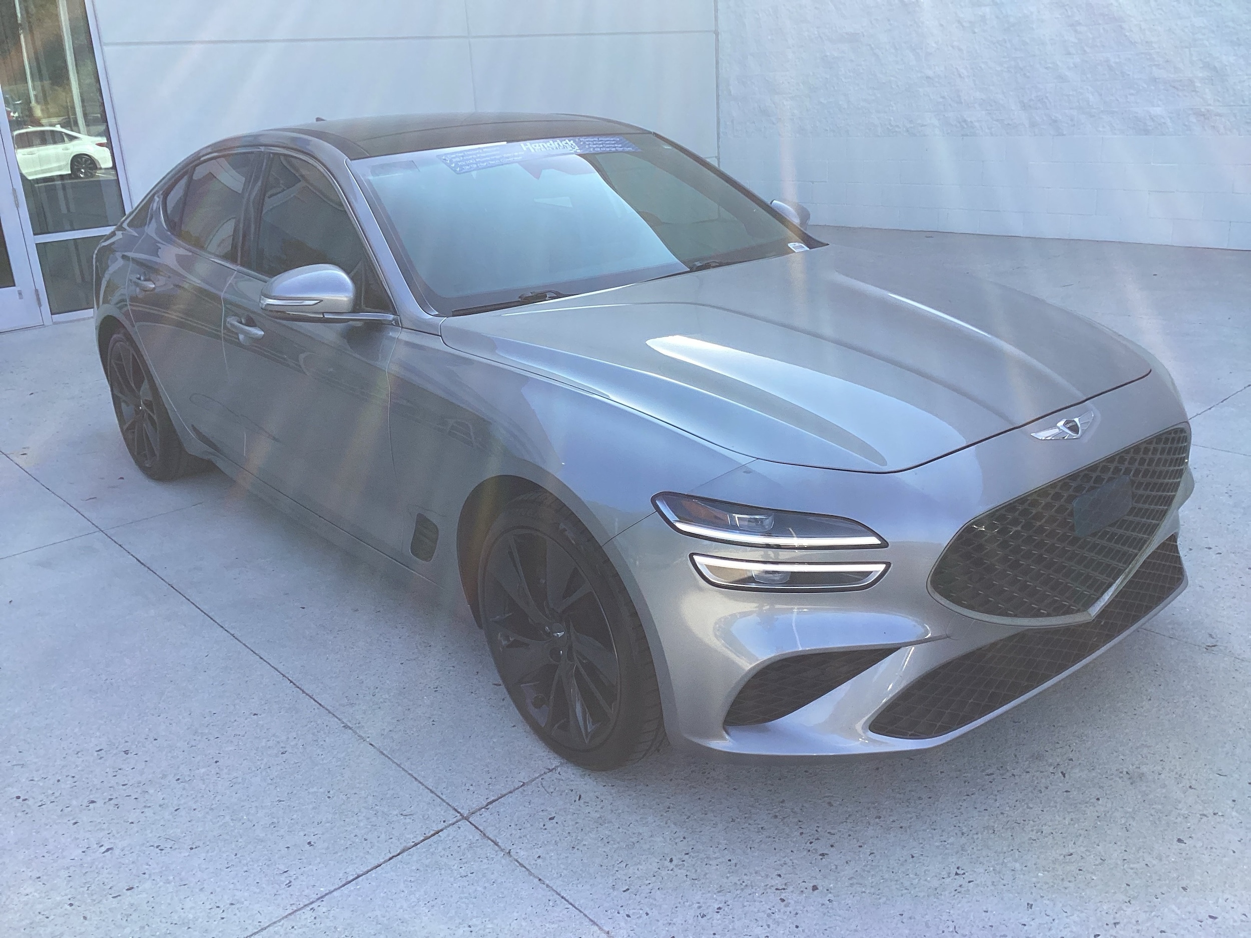 Genesis G70 3.3T