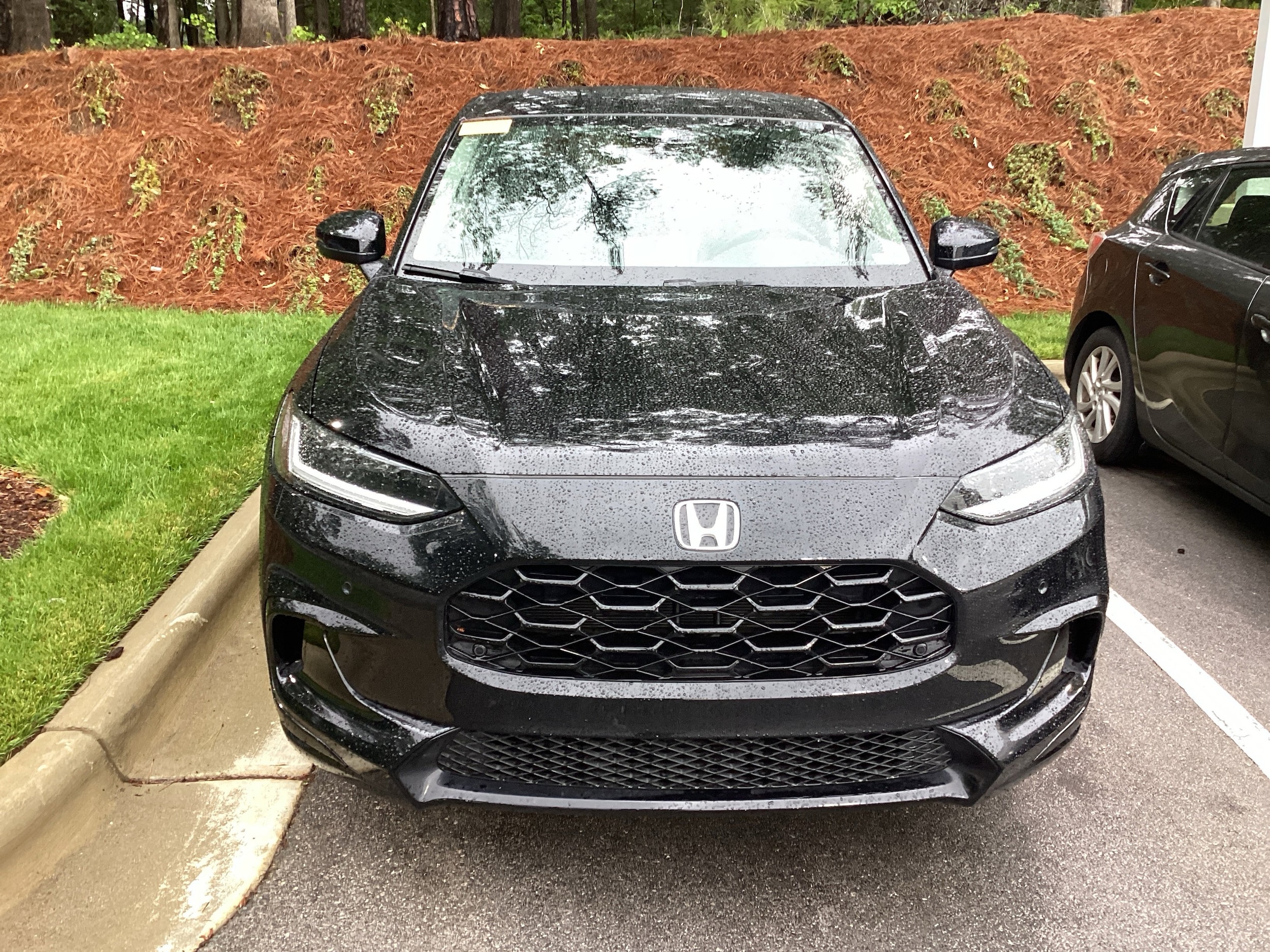 2023 Honda HR-V EX-L 2WD photo 3