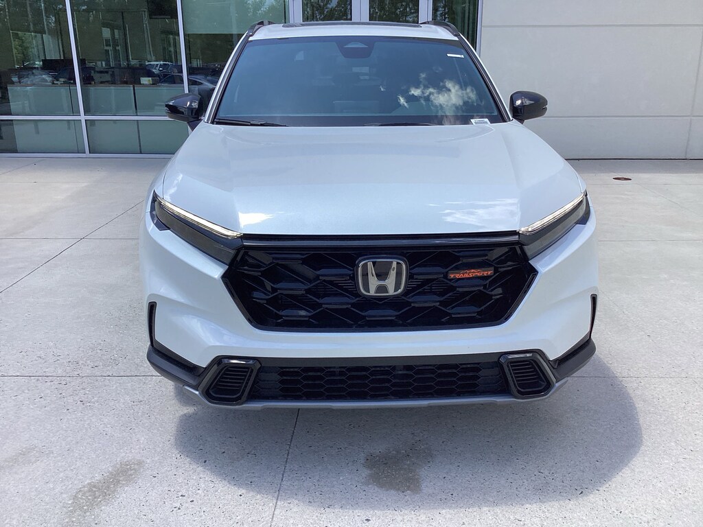 New 2026 Honda CR-V Hybrid TrailSport SUV