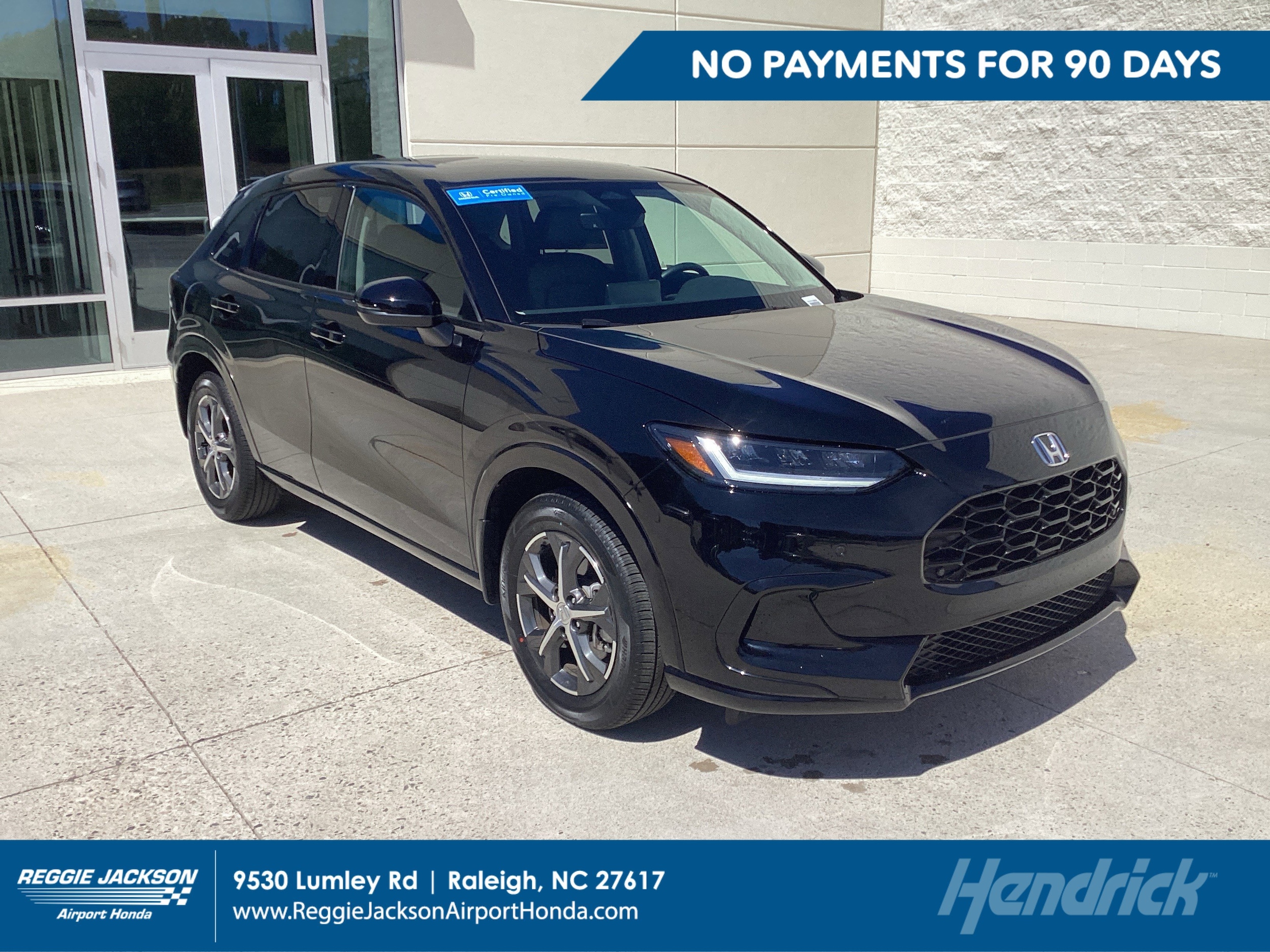 Used 2023 Honda HR-V For Sale in Raleigh