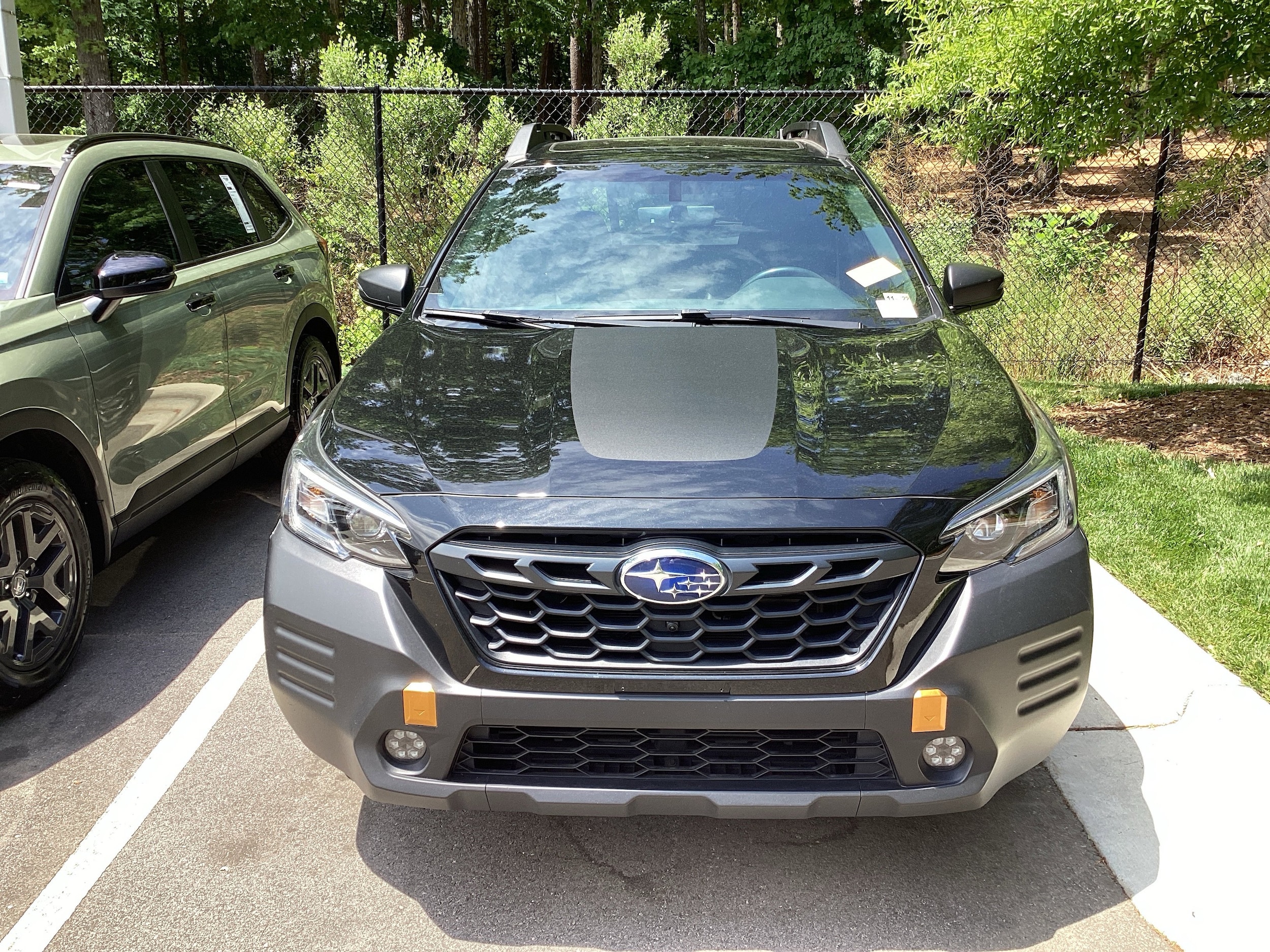 2022 Subaru Outback Wilderness photo 4