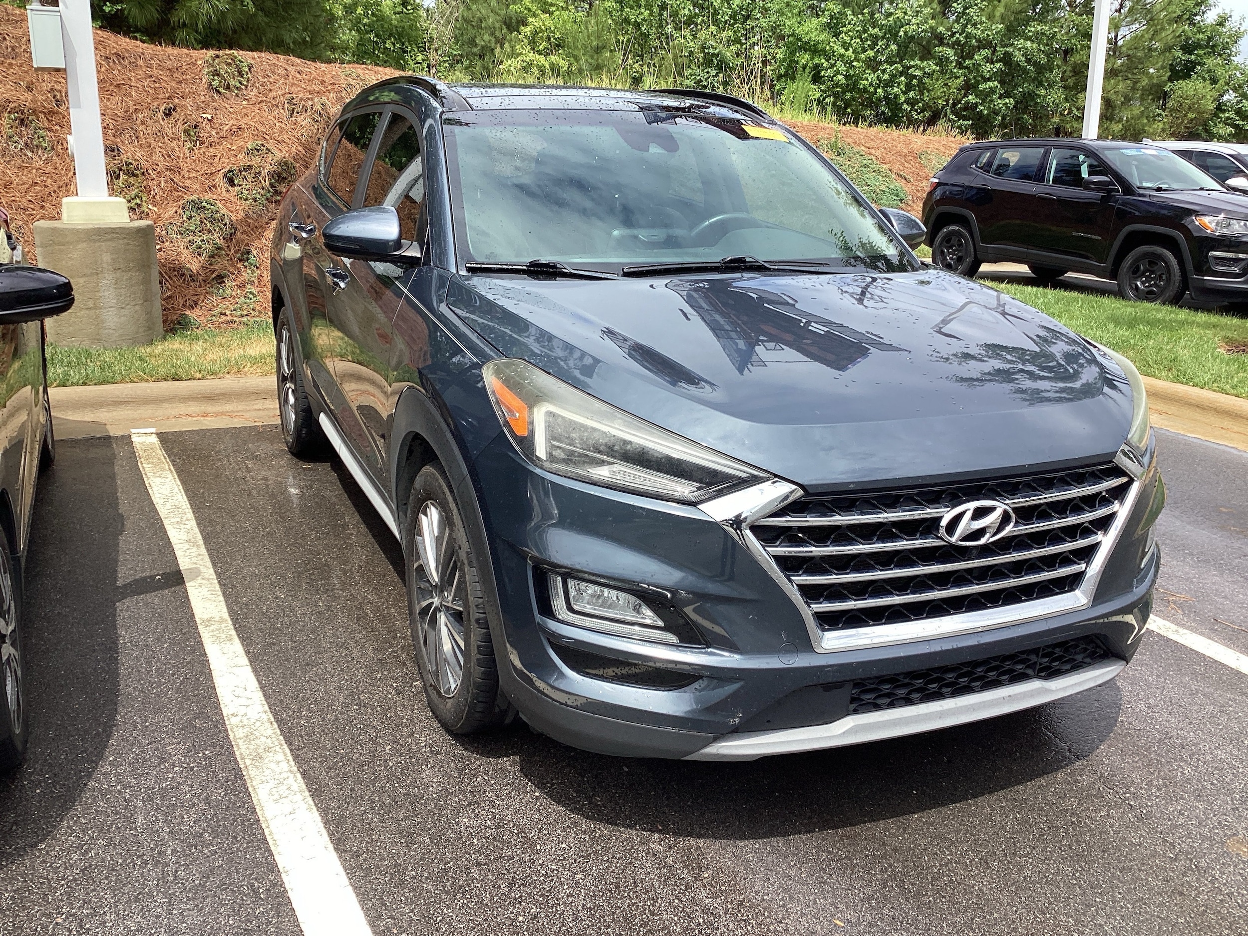Hyundai Tucson Ultimate
