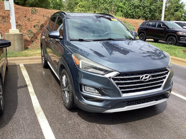 2019 Hyundai Tucson Ultimate SUV