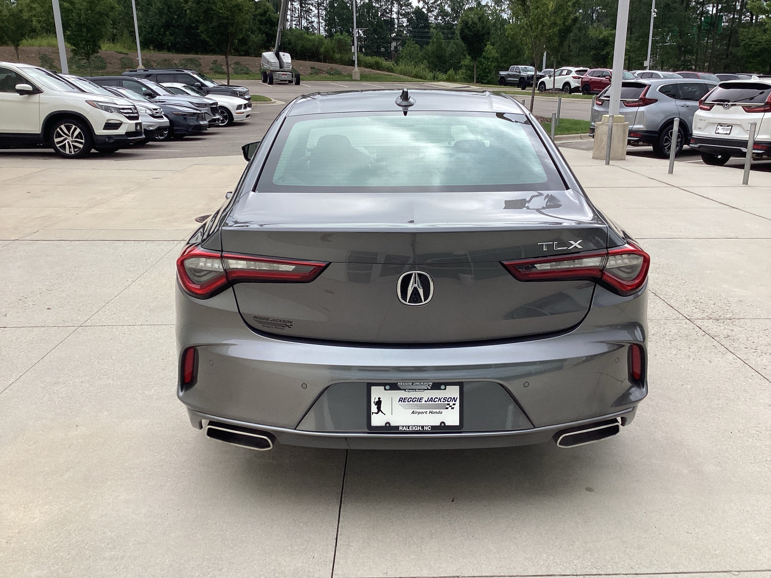 Acura TLX Technology Package