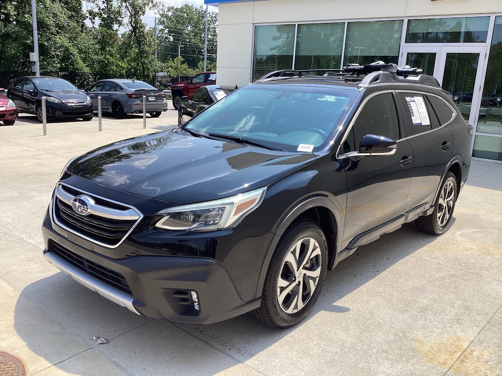 Used 2022 Subaru Outback Limited SUV