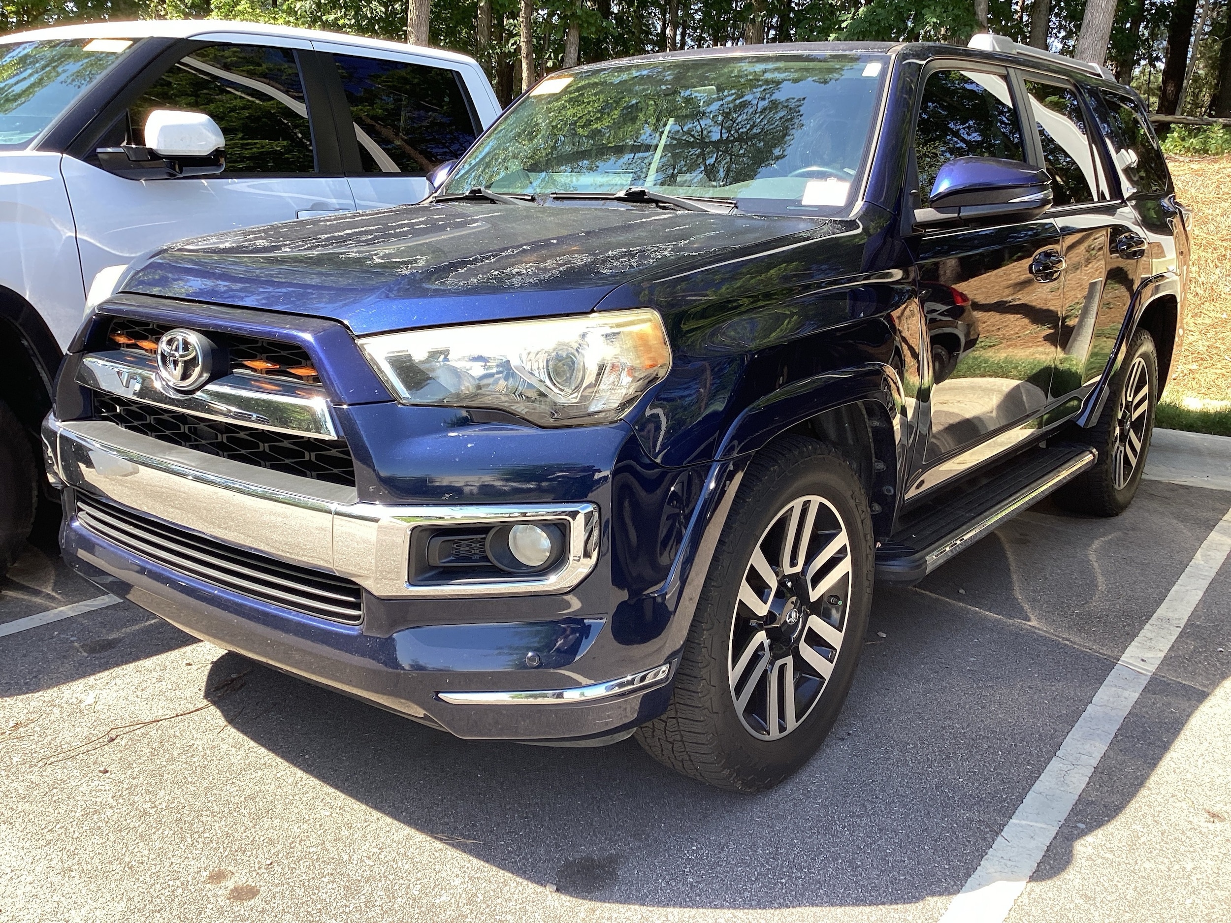 Toyota 4Runner Limited