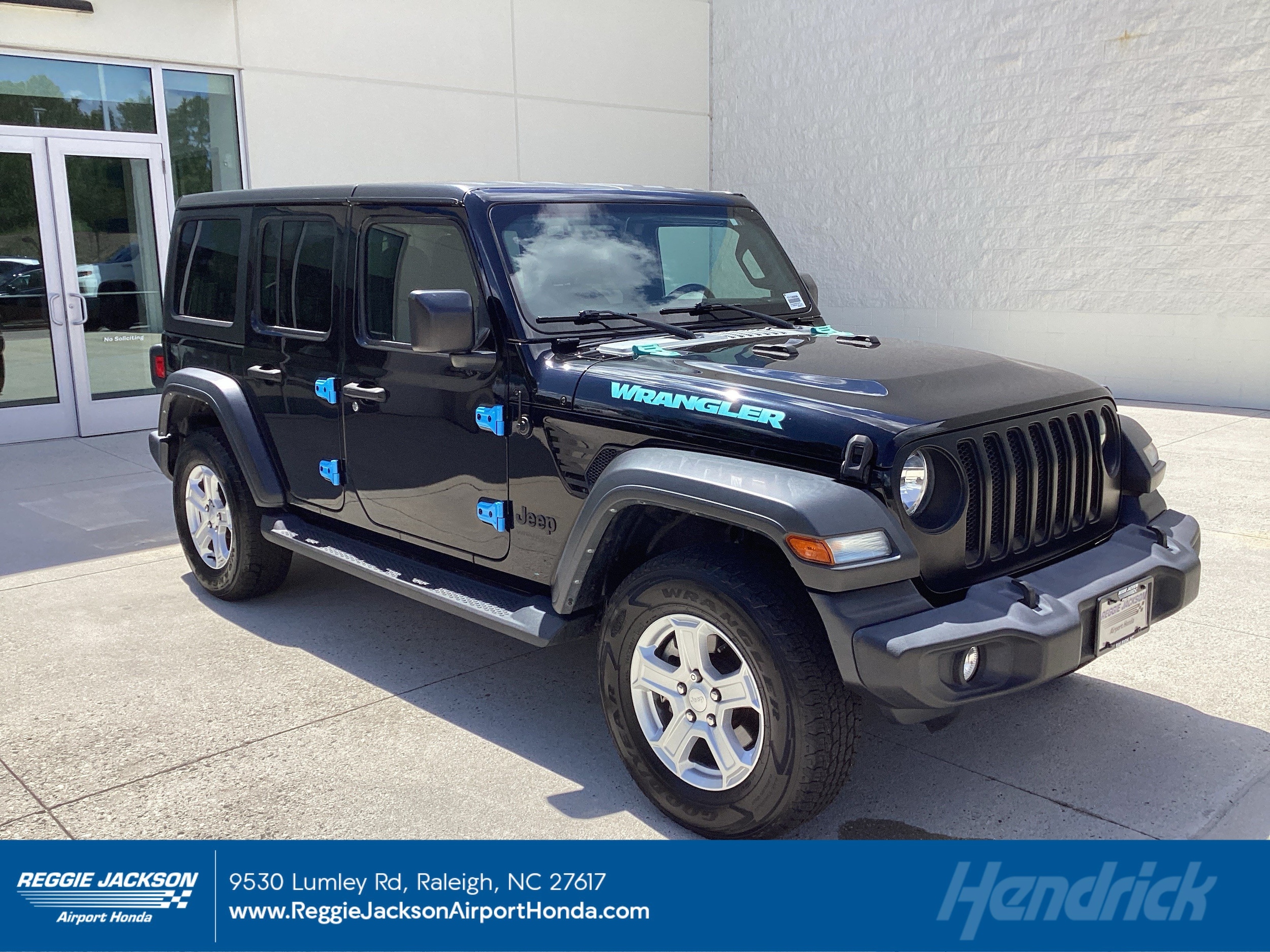 2022 Jeep Wrangler