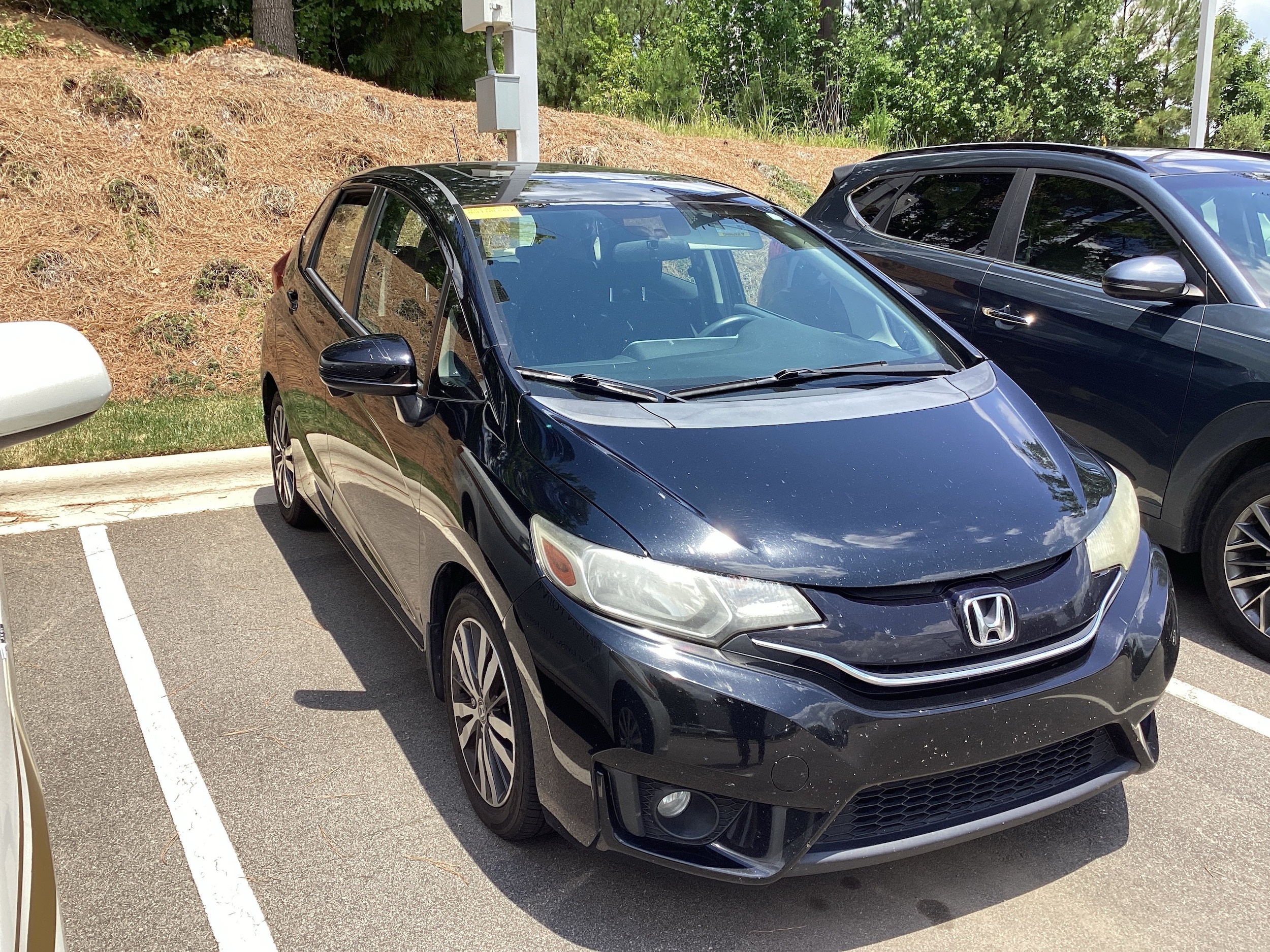 Honda Fit EX