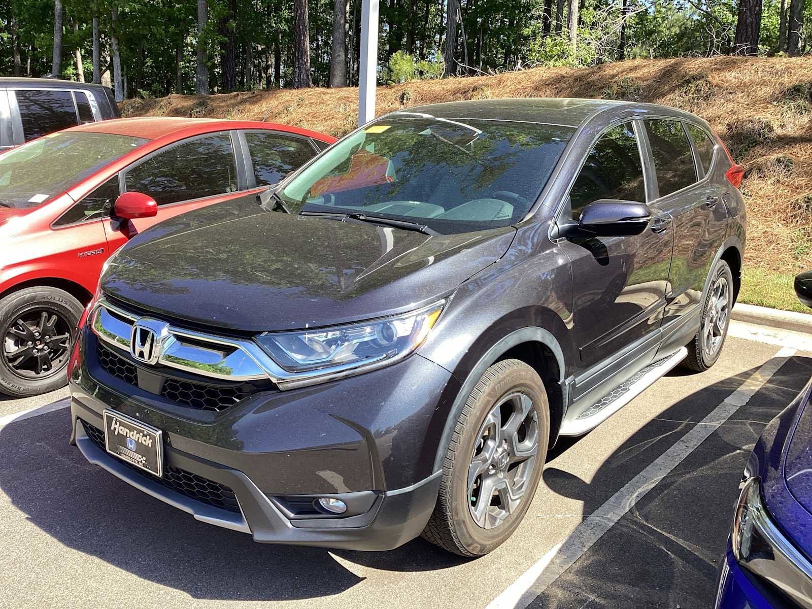 2019 Honda CR-V EX-L AWD photo 6