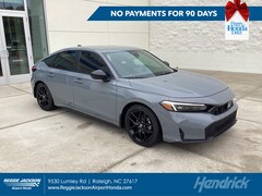 2026 Honda Civic Sport Hatchback