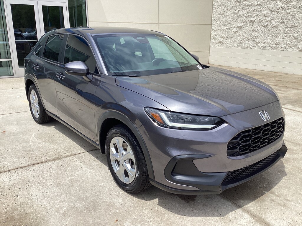 Certified 2023 Honda HR-V LX 2WD SUV