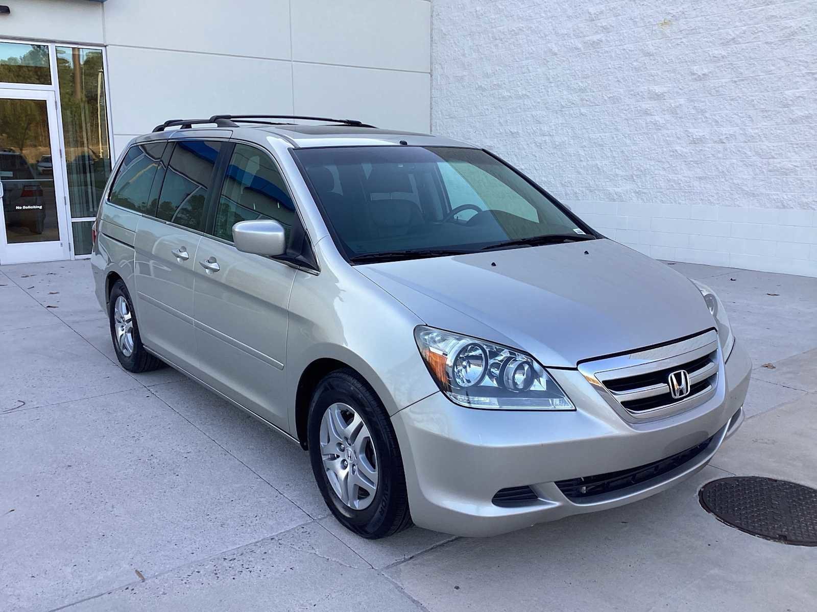 2007 Honda Odyssey EX's photo