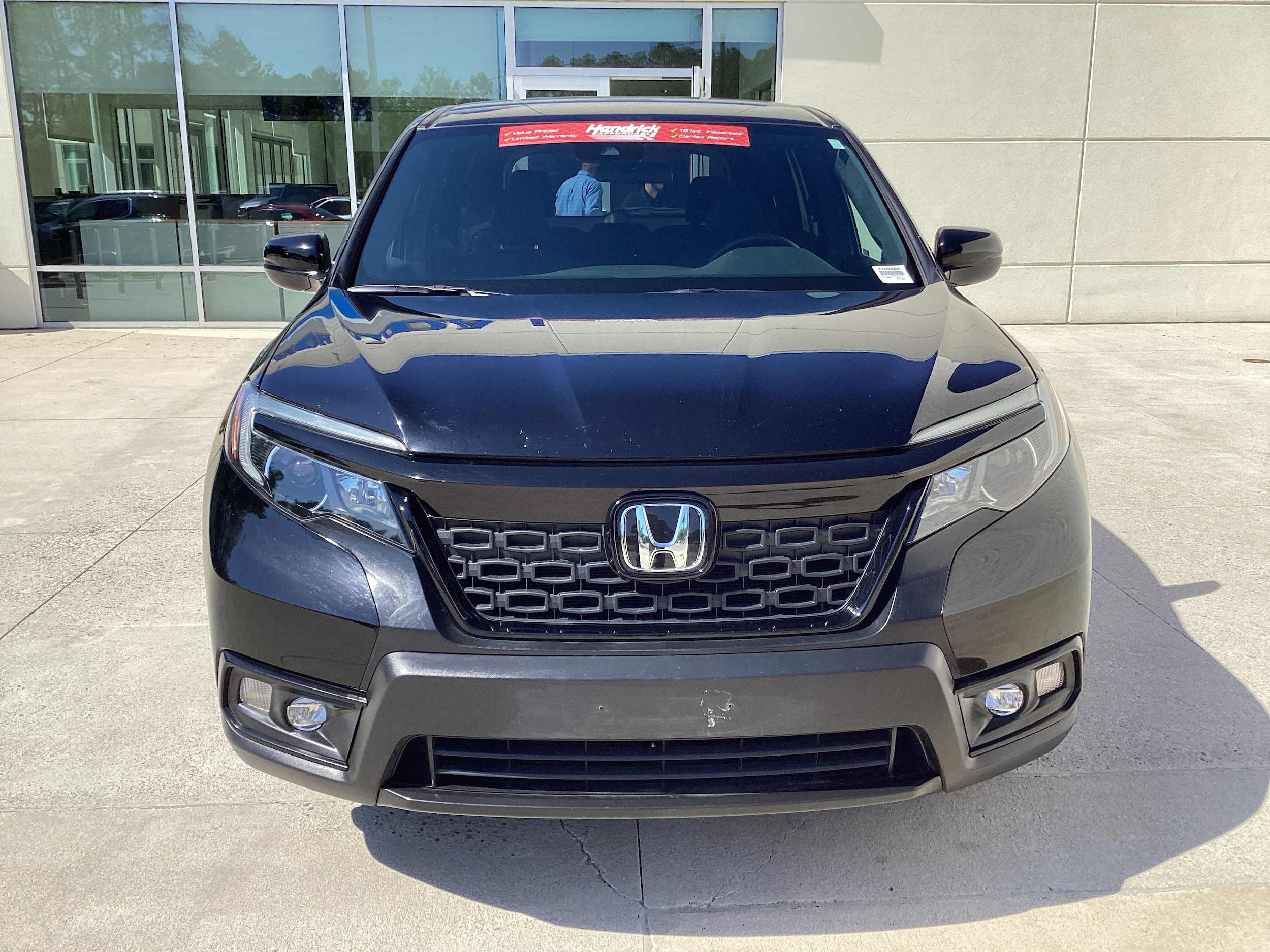 2021 Honda Passport Sport 2WD photo 5