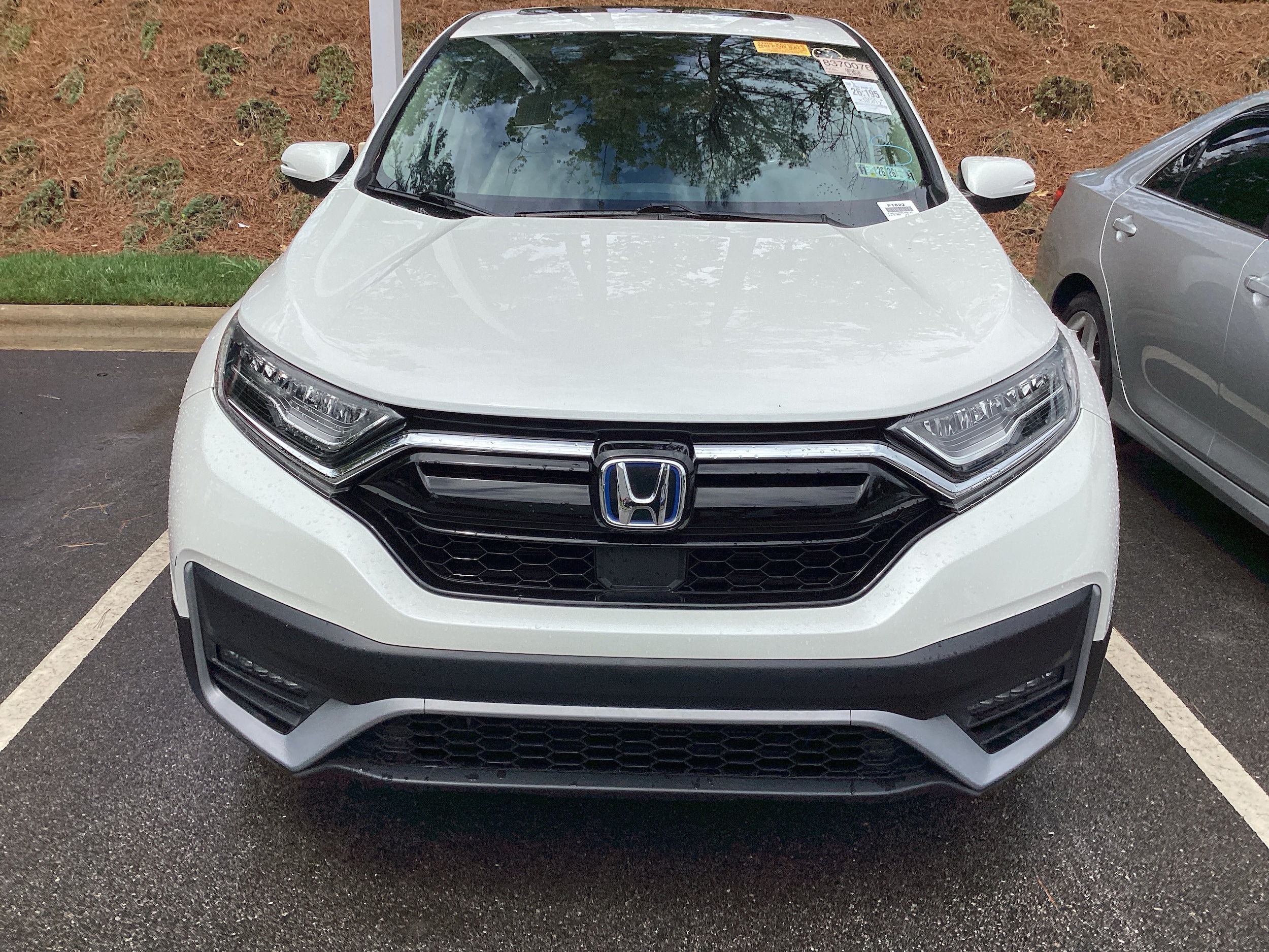 Honda CR-V Hybrid EX-L