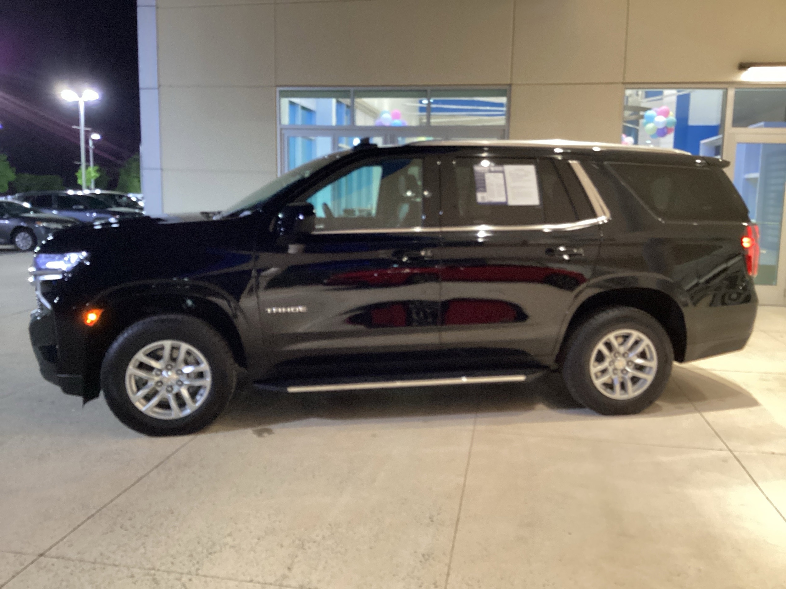 2024 Chevrolet Tahoe LT photo 4