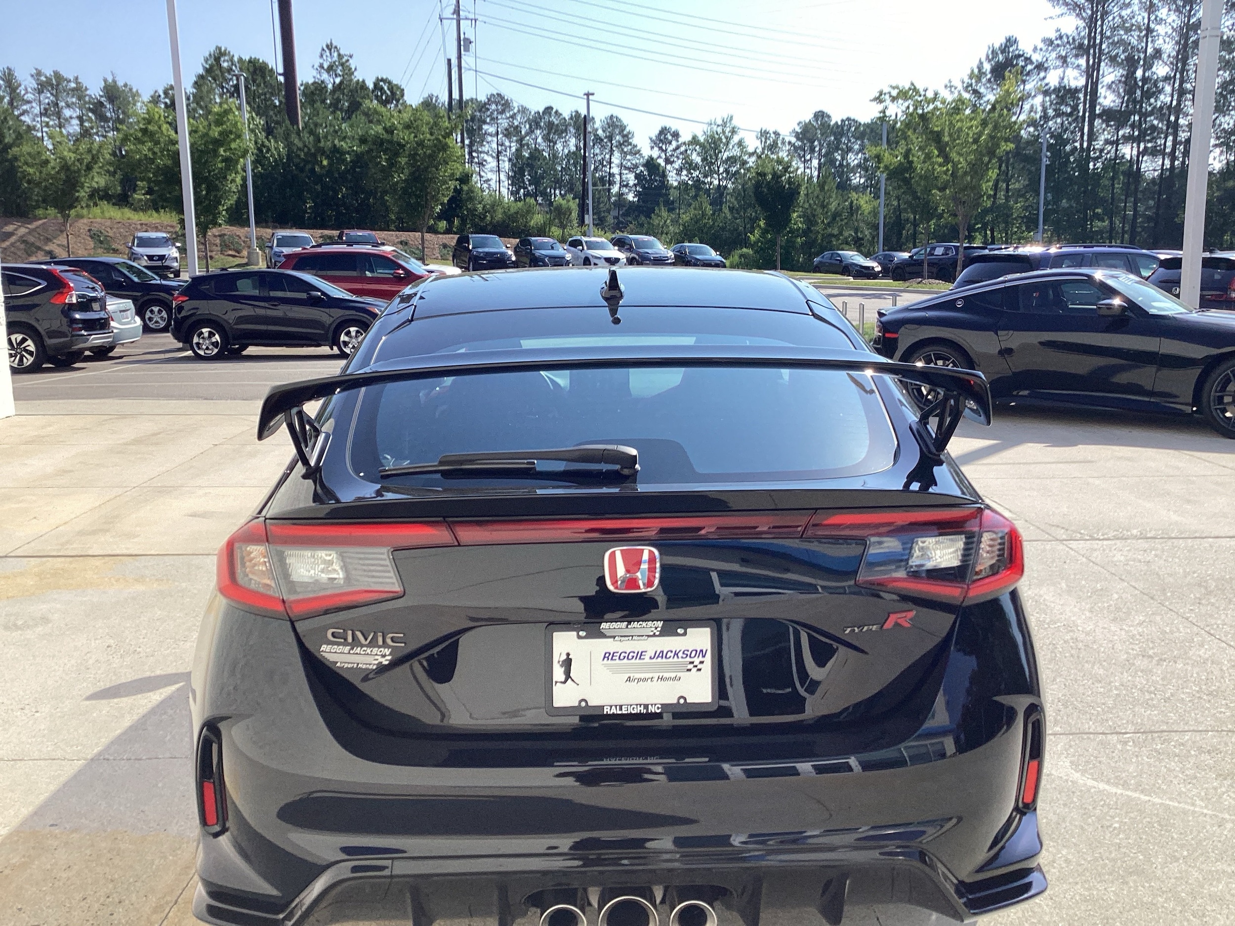 Honda Civic Type R