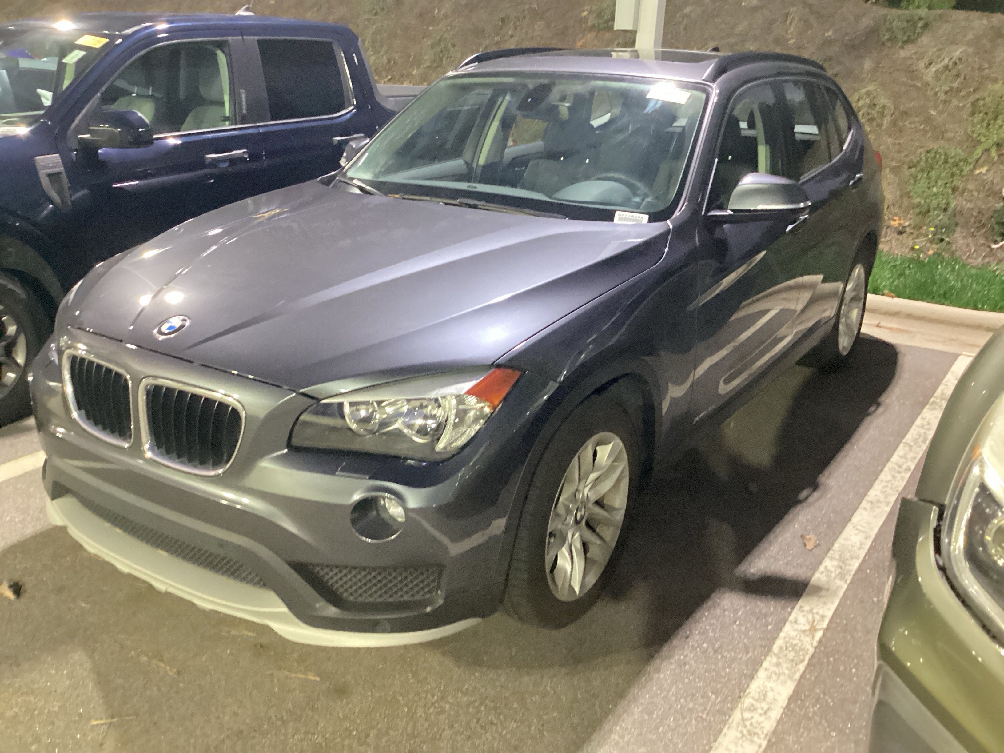 Used 2015 BMW X1 xDrive28i SUV
