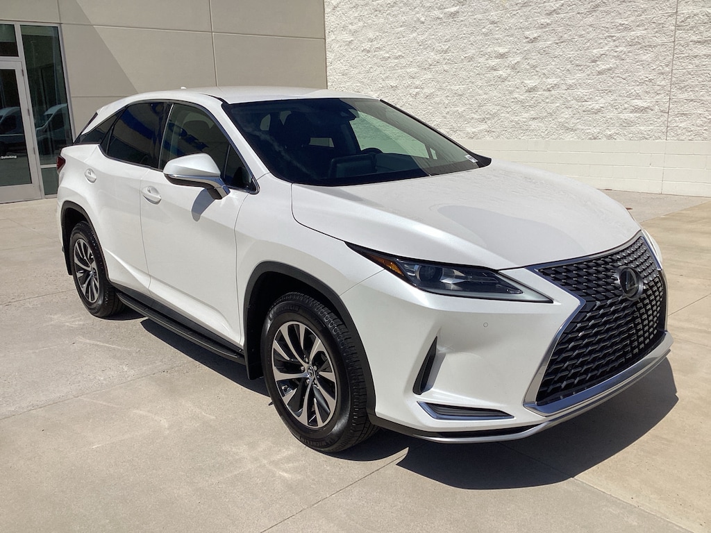 Used 2020 Lexus RX 350 SUV