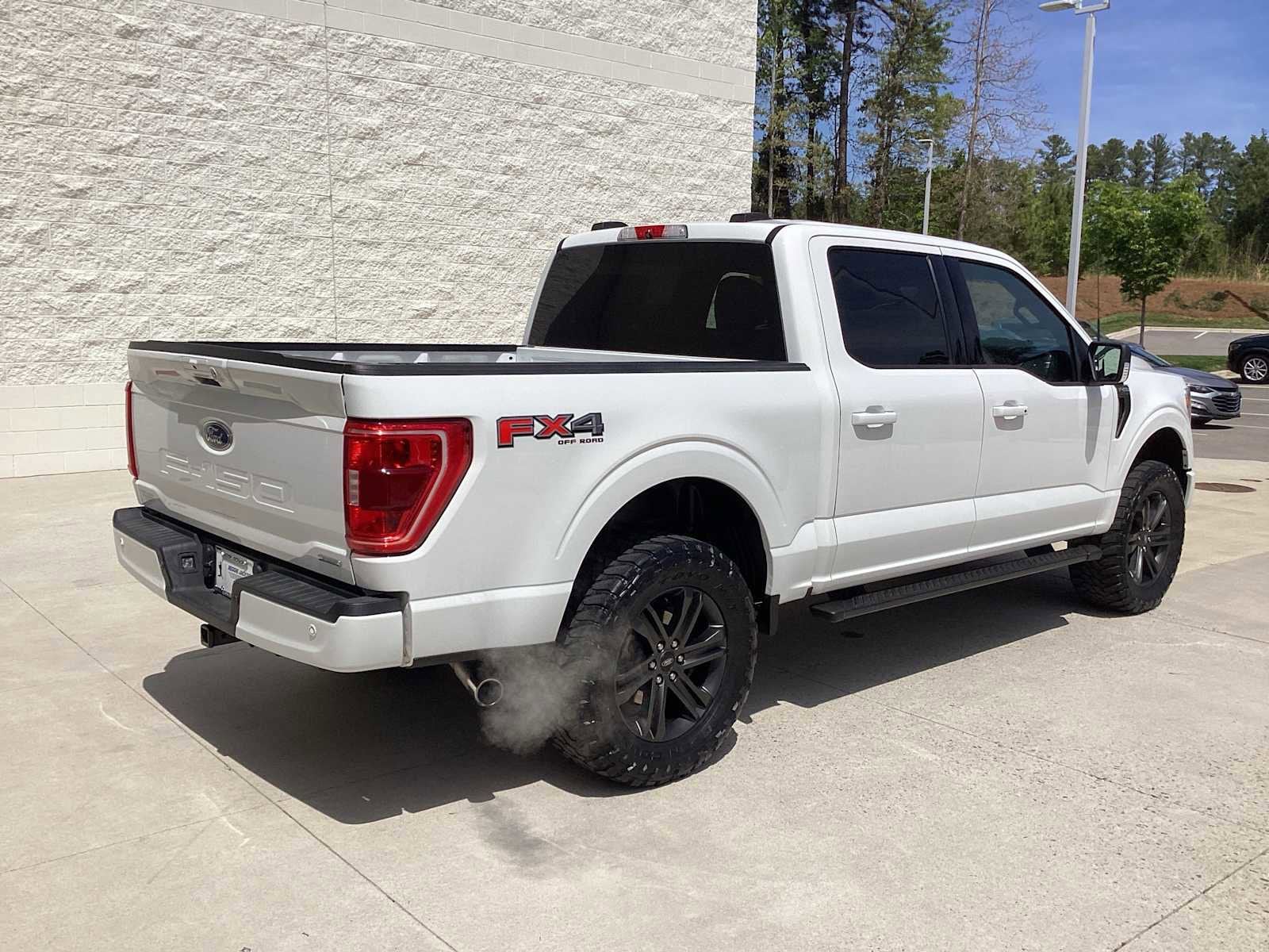 2022 Ford F-150 photo 3