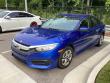 2016 Honda Civic LX Sedan