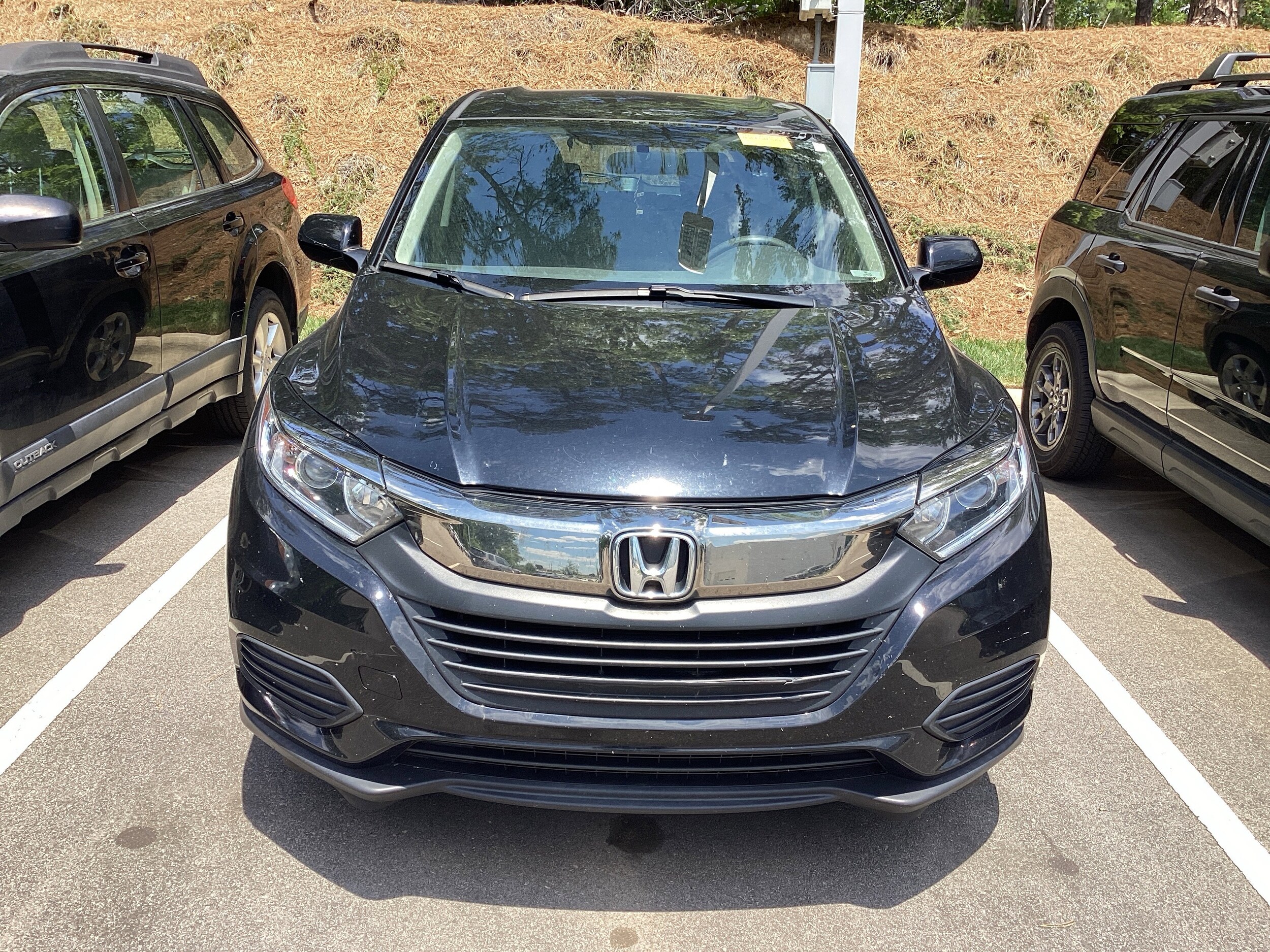 Honda HR-V LX 2WD
