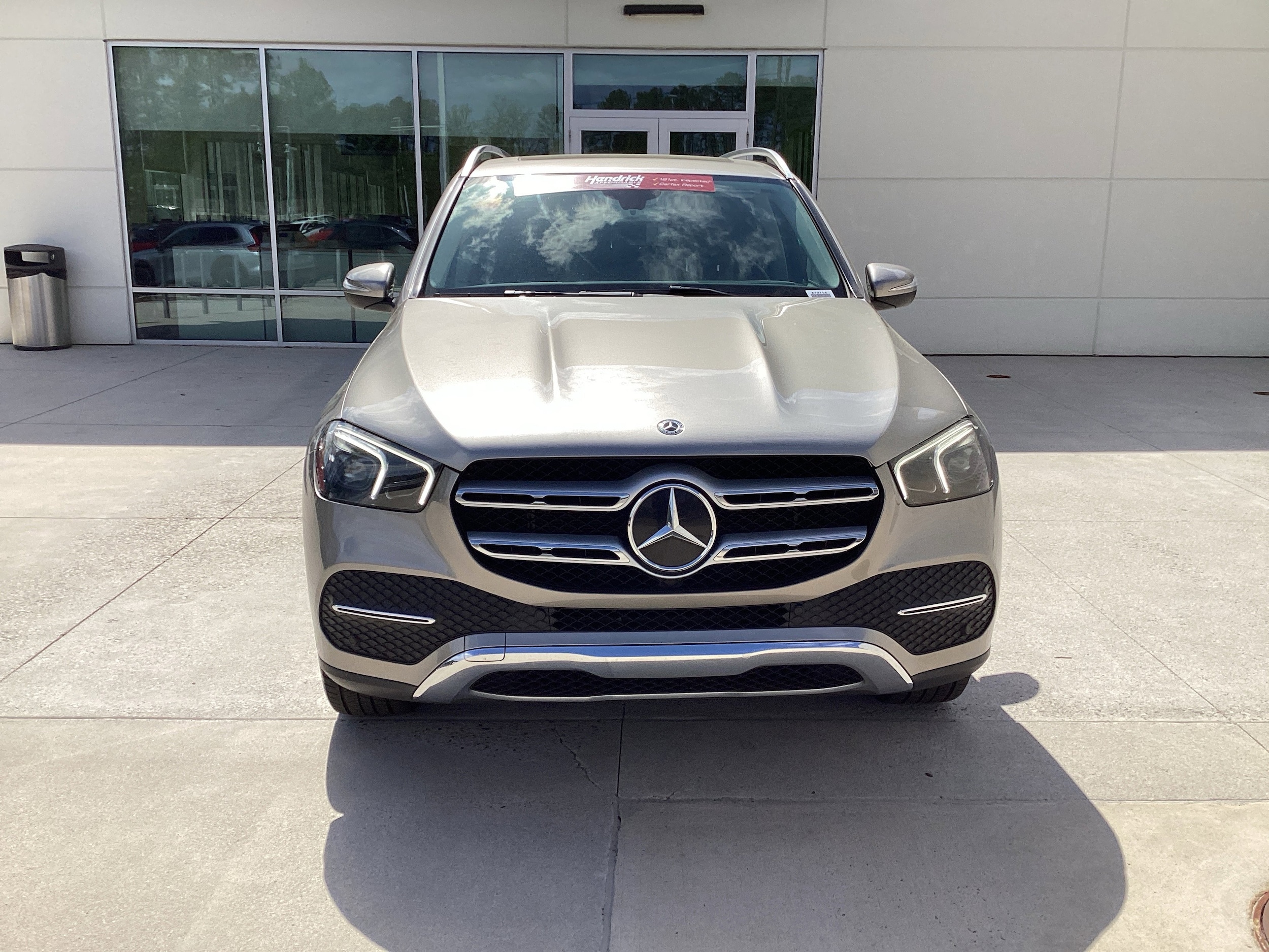 2020 Mercedes-Benz GLE 350 4MATIC photo 2