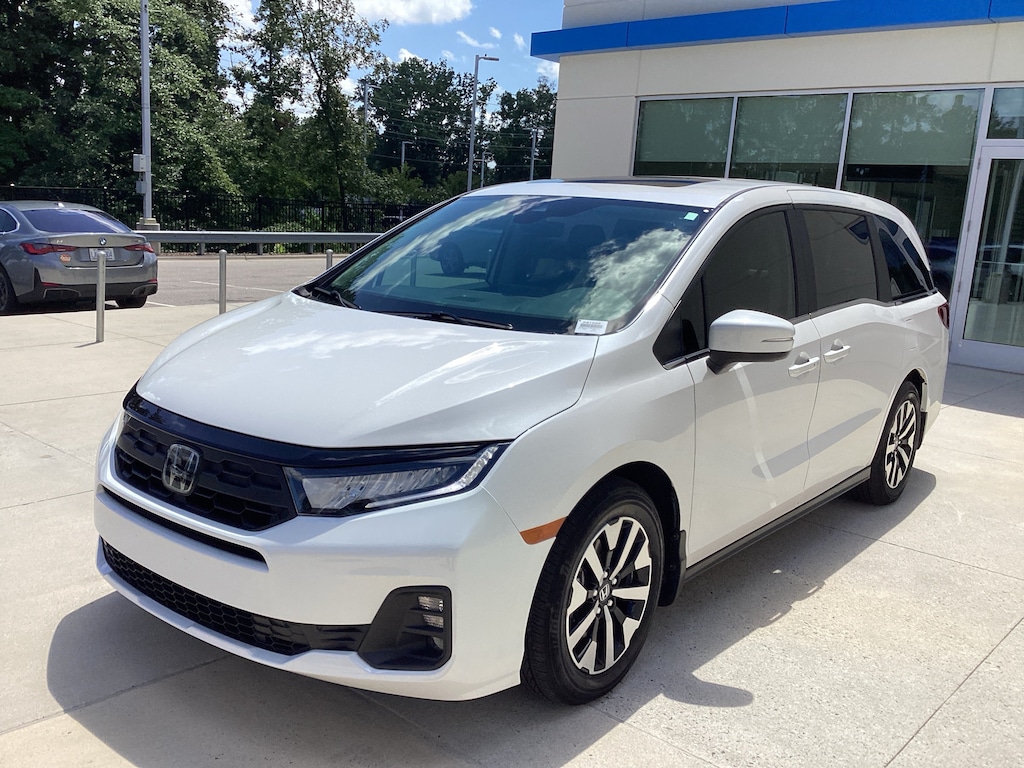 Used 2025 Honda Odyssey EX-L Van