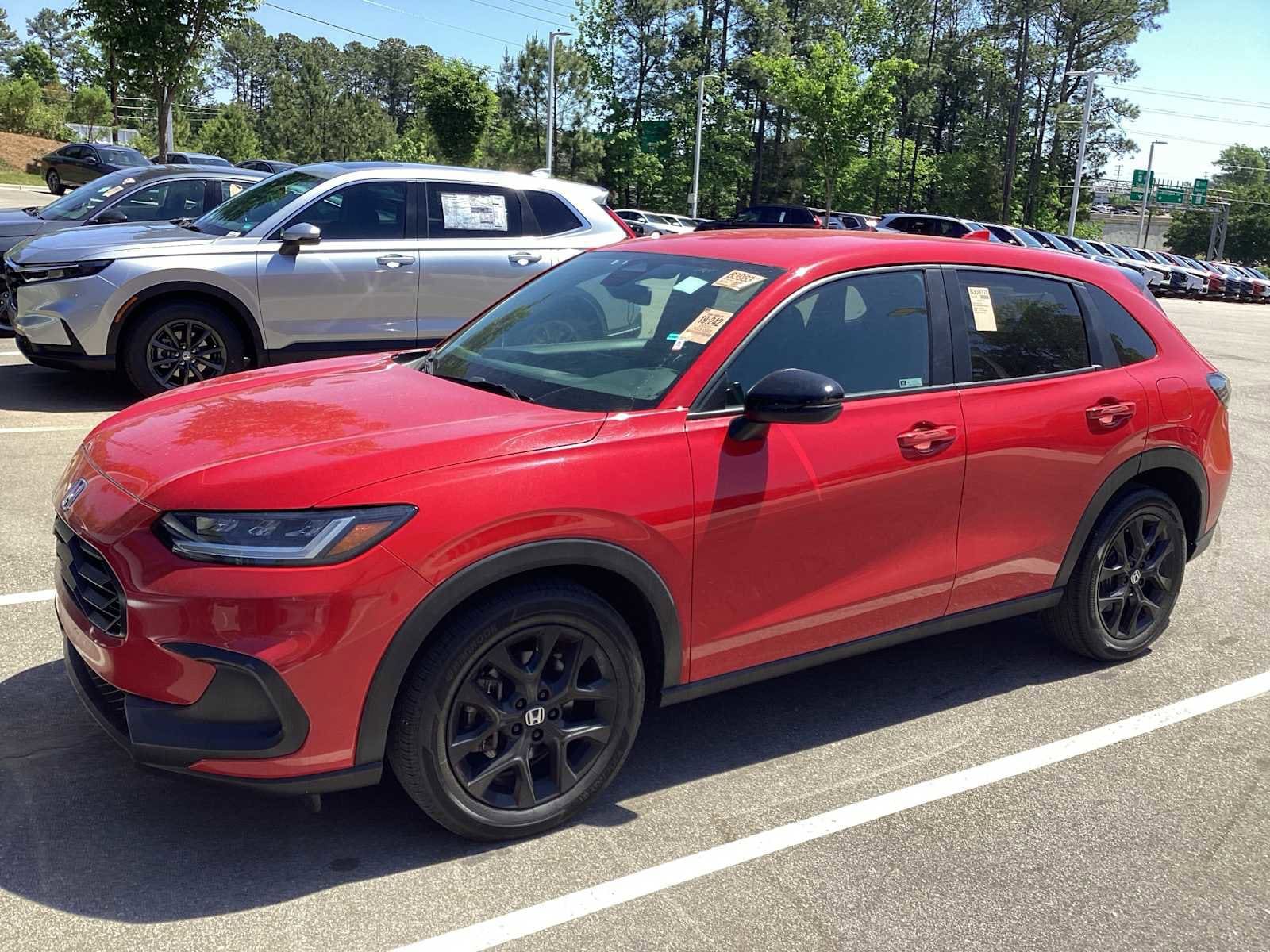 2023 Honda HR-V Sport AWD photo 2