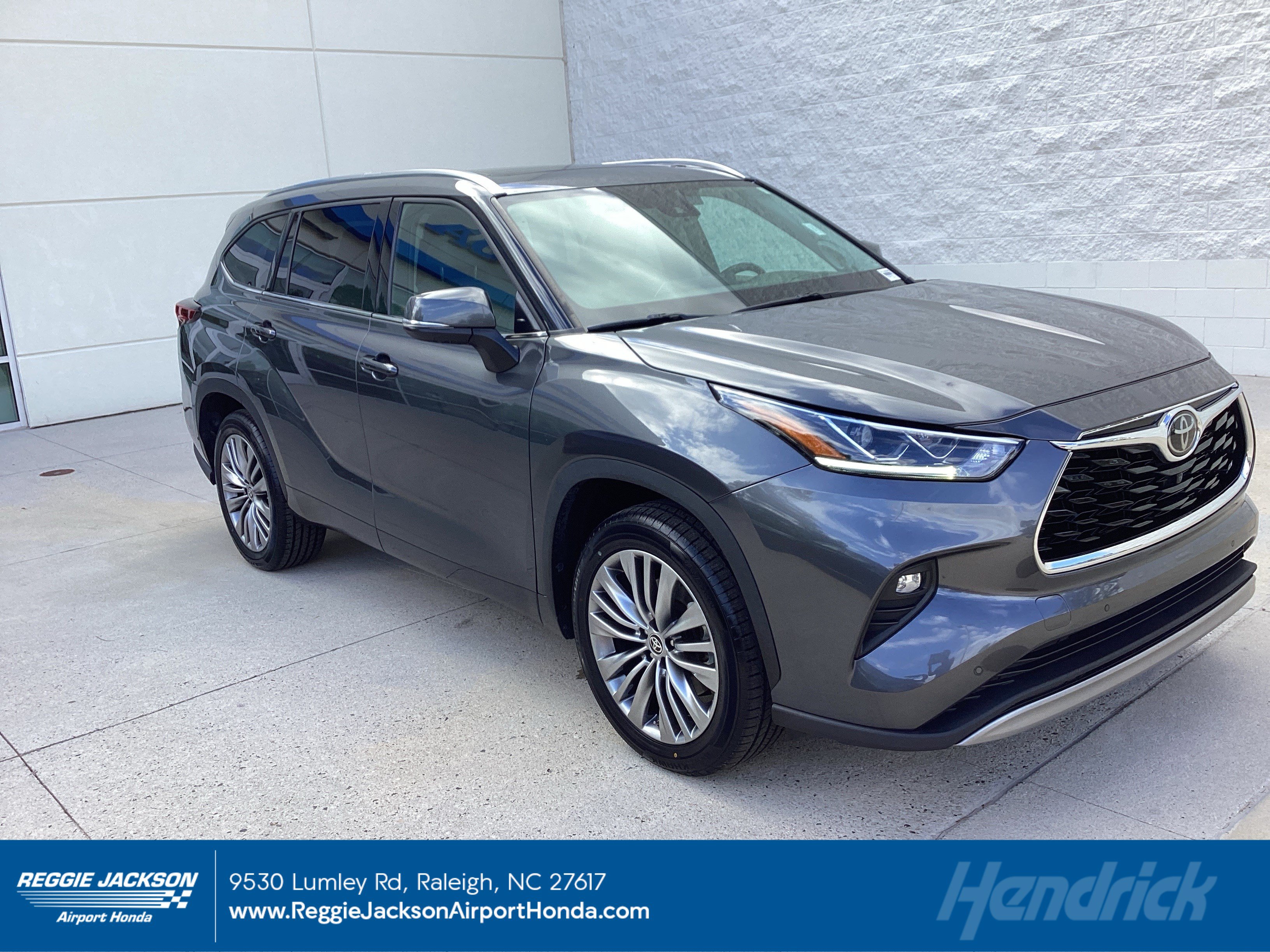  Toyota Highlander