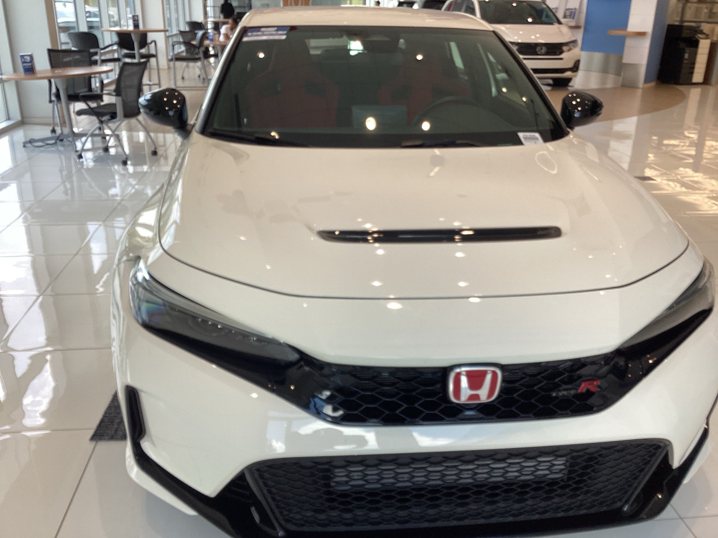 2025 Honda Civic Type R